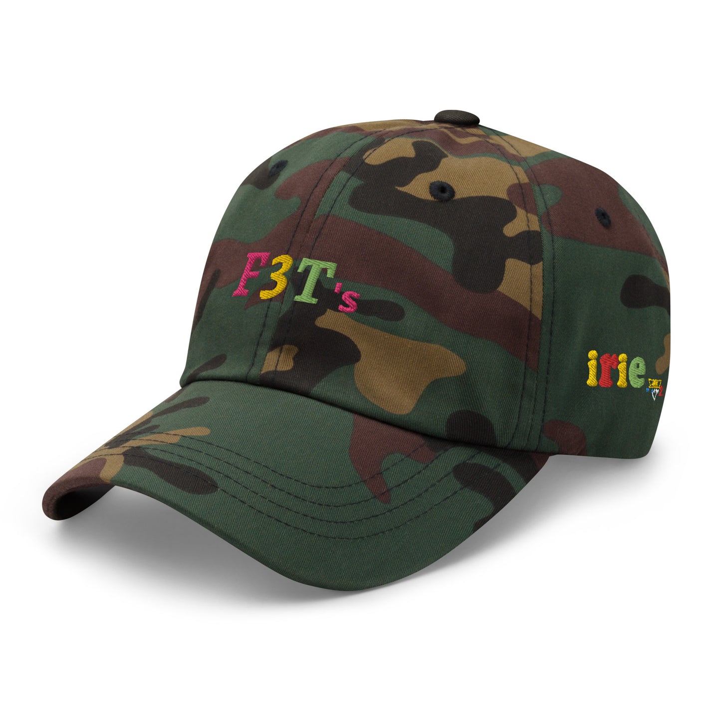F3T's irie hat