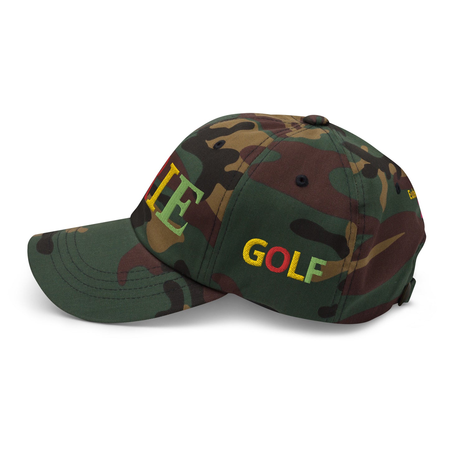 IRIE GOLF CAP