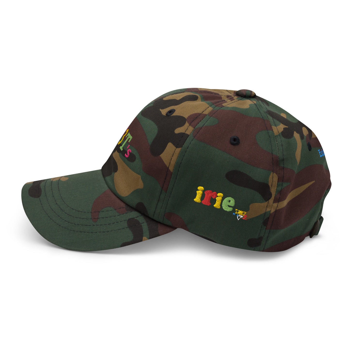 F3T's irie hat