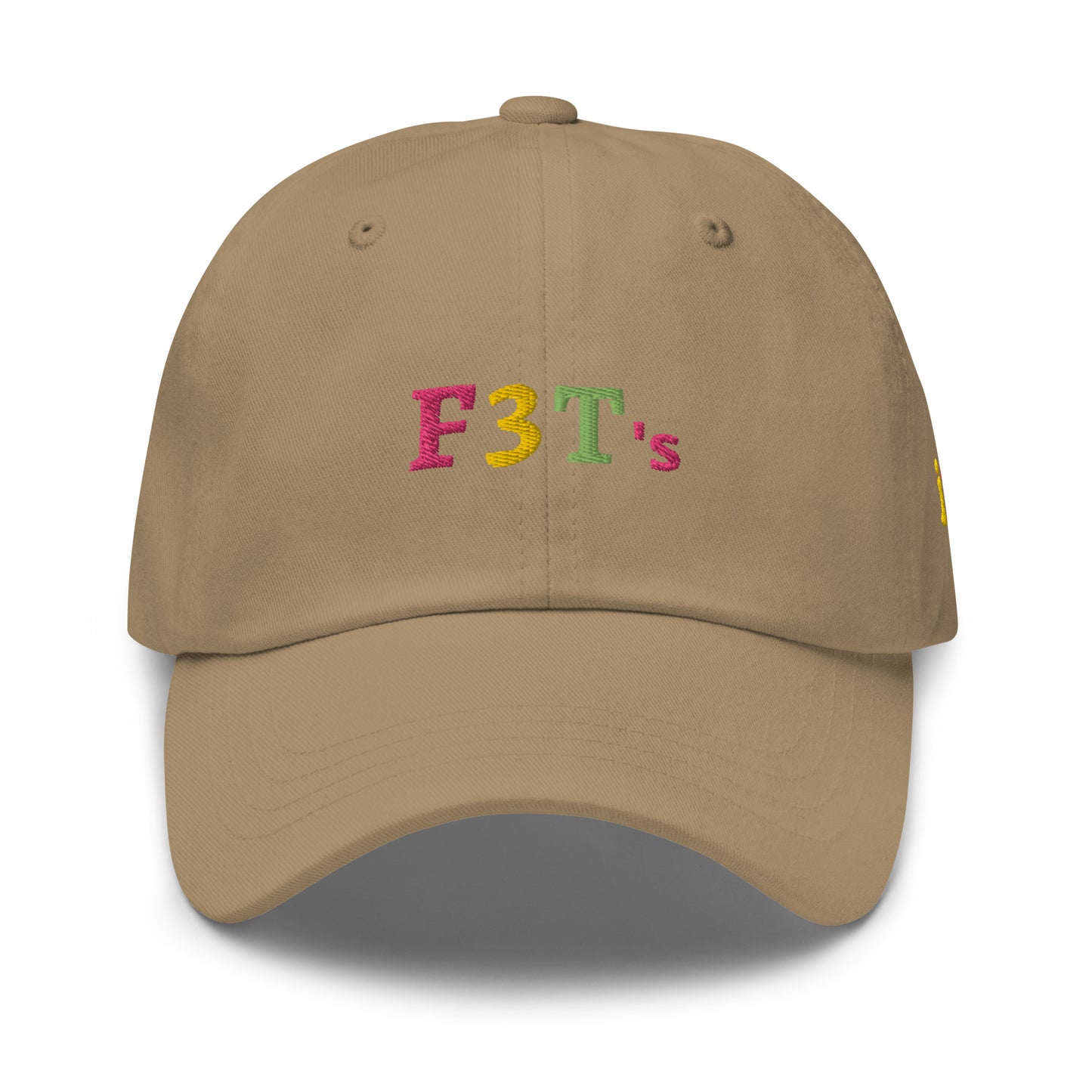 F3T's irie hat