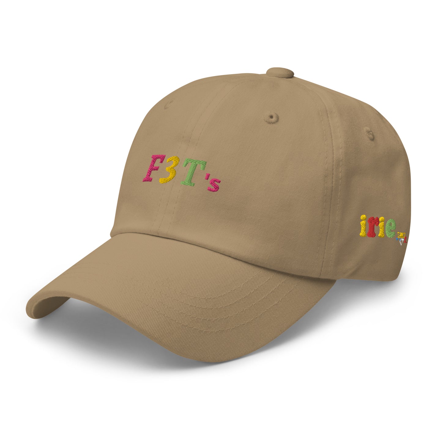 F3T's irie hat