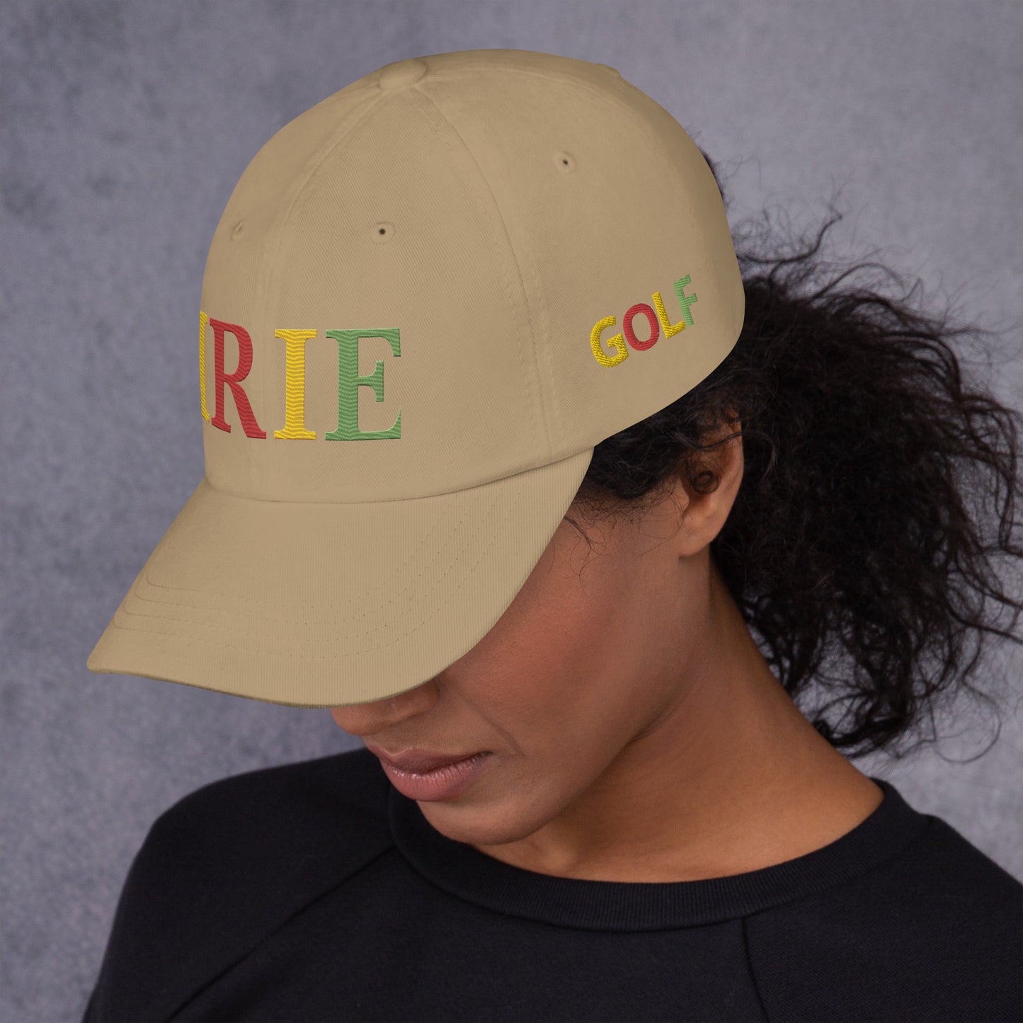 IRIE GOLF Cap