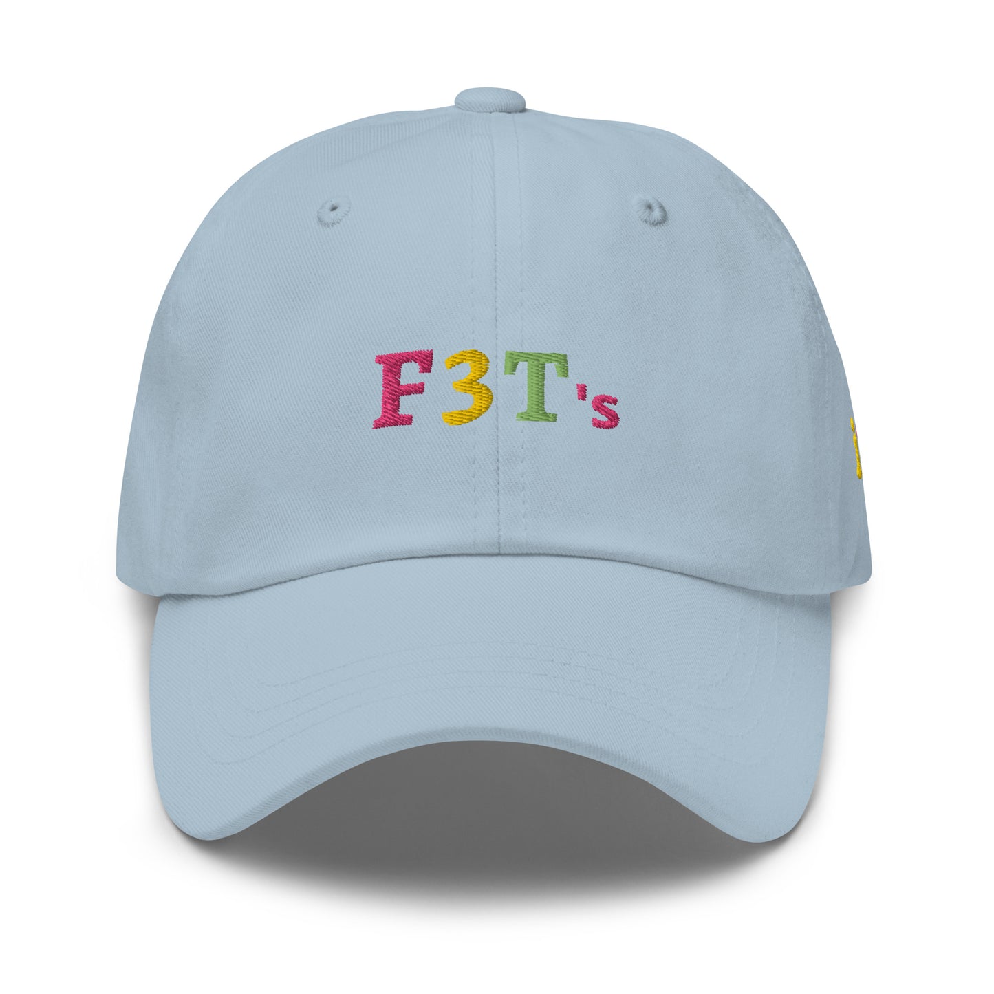 F3T's irie hat