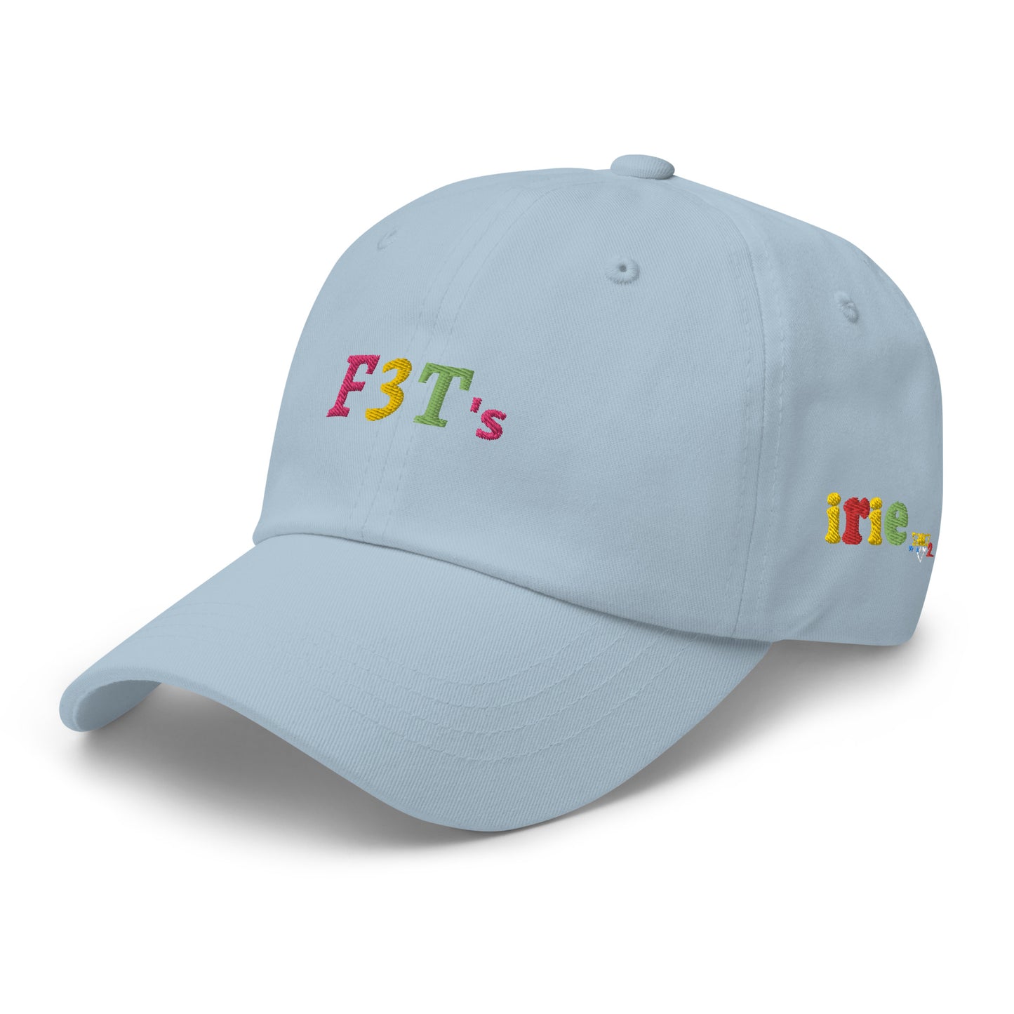 F3T's irie hat