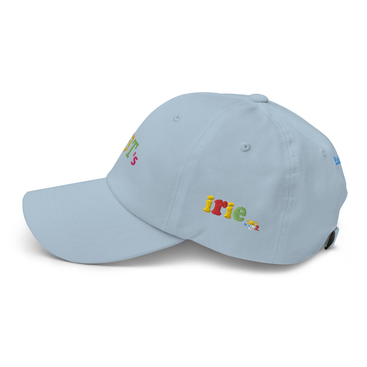 F3T's irie hat