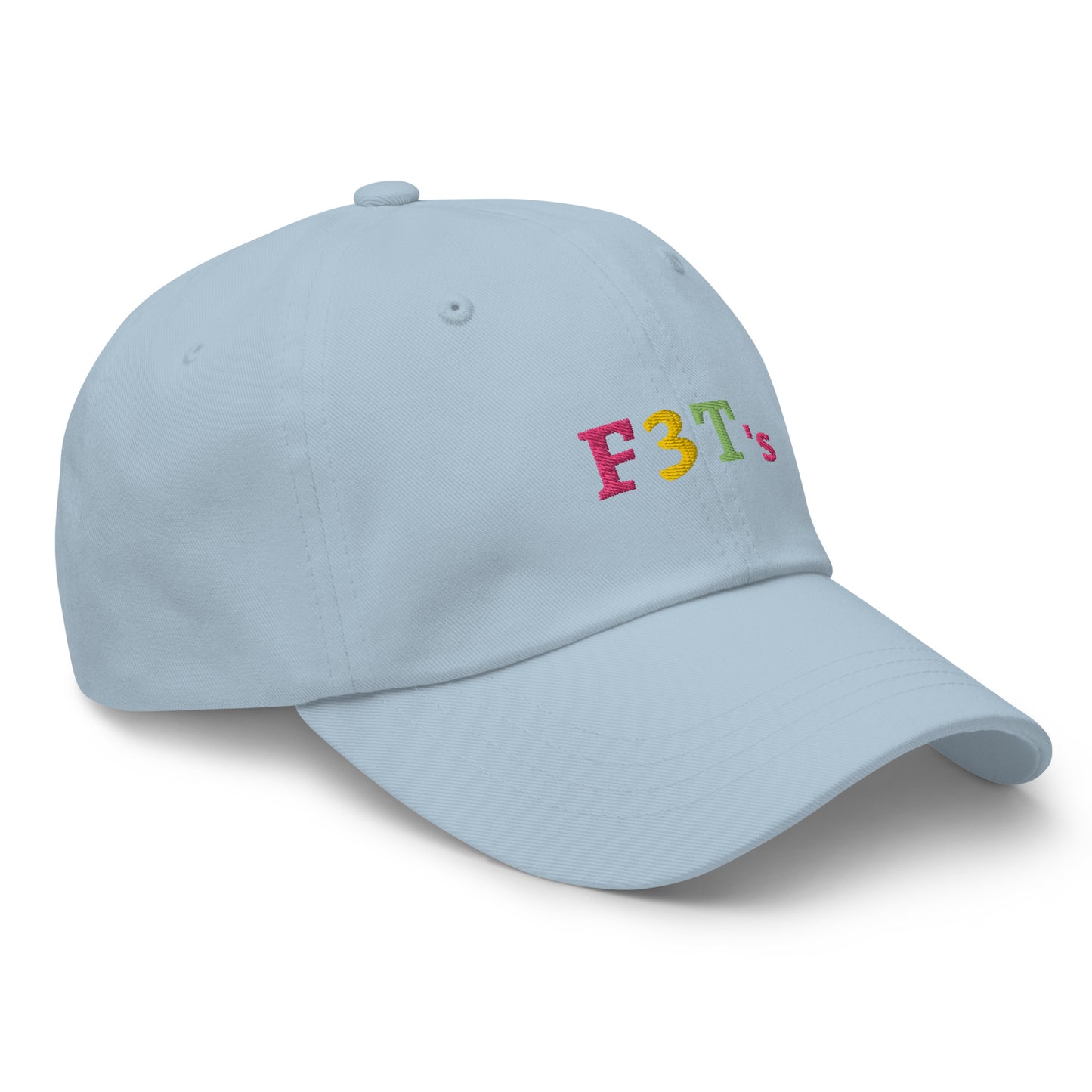 F3T's irie hat