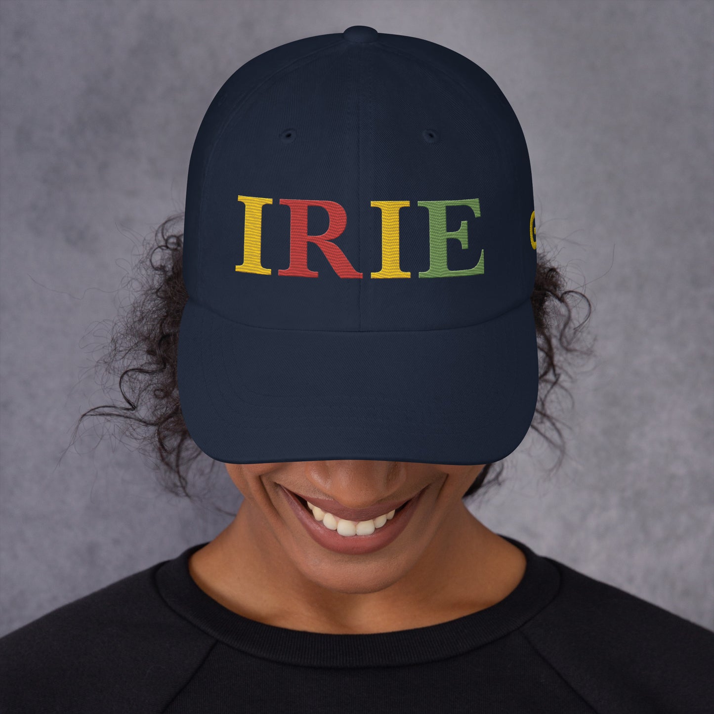 IRIE GOLF Cap