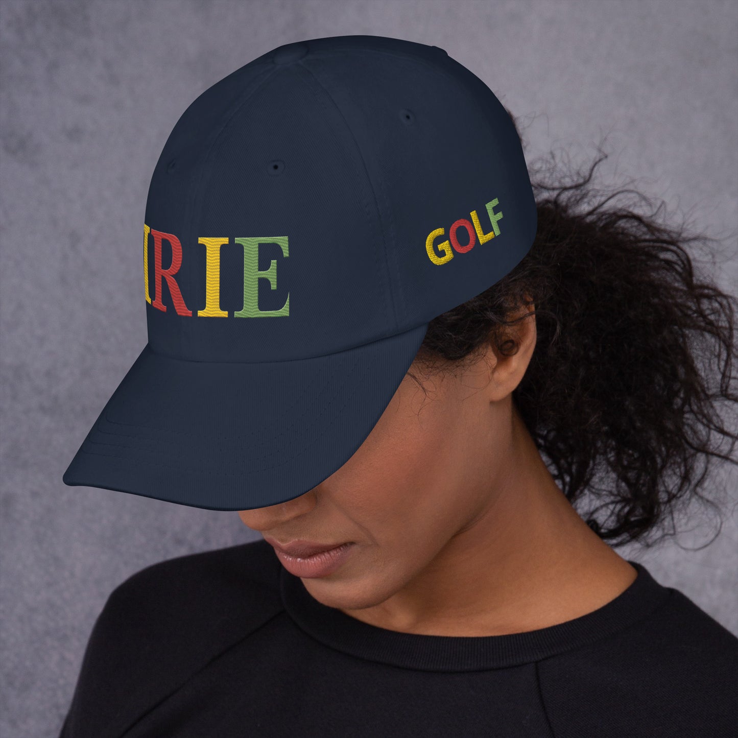 IRIE GOLF Cap