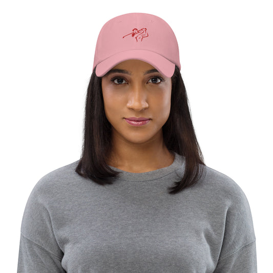 Women Golf Image Hat