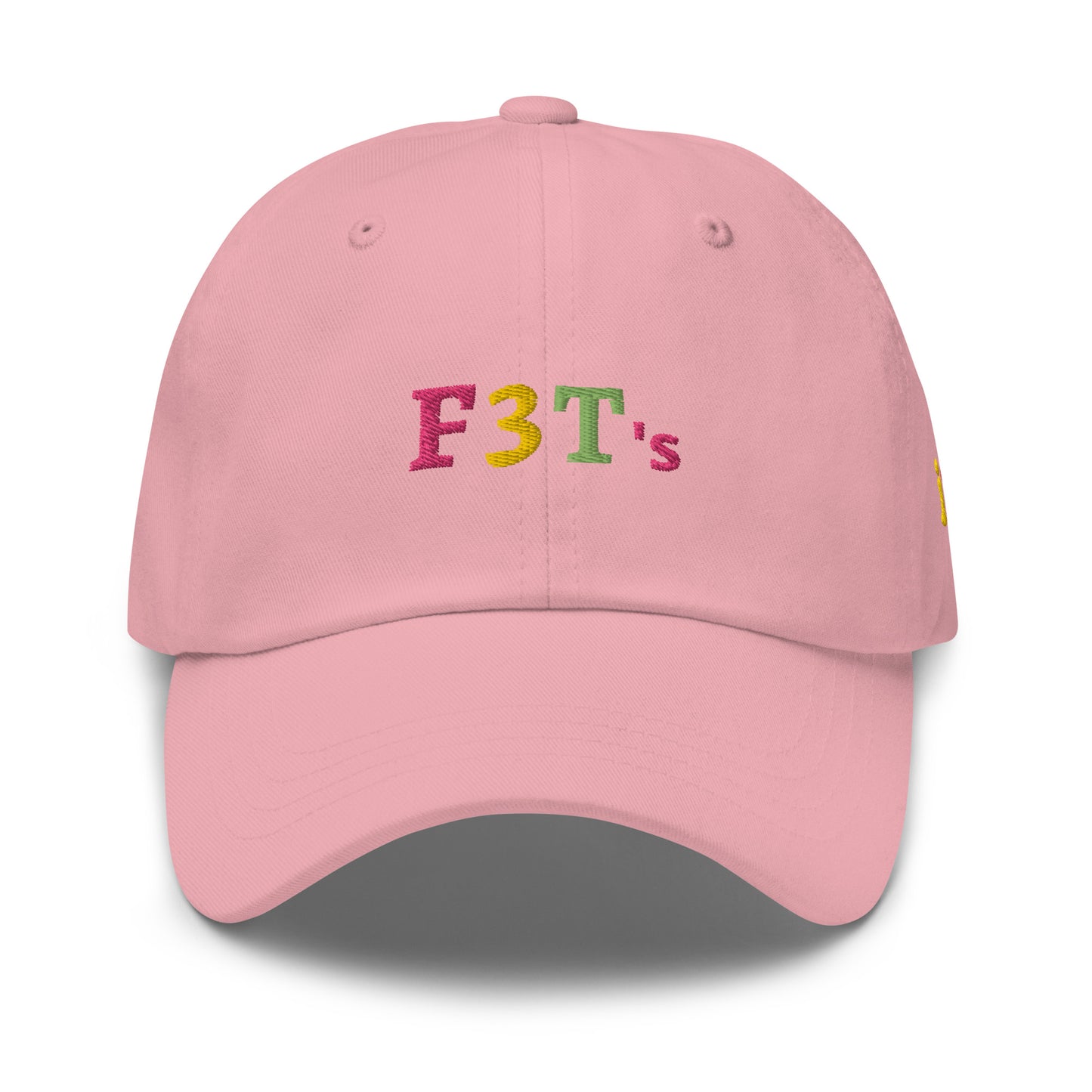 F3T's irie hat
