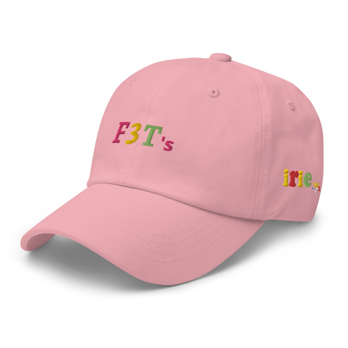 F3T's irie hat
