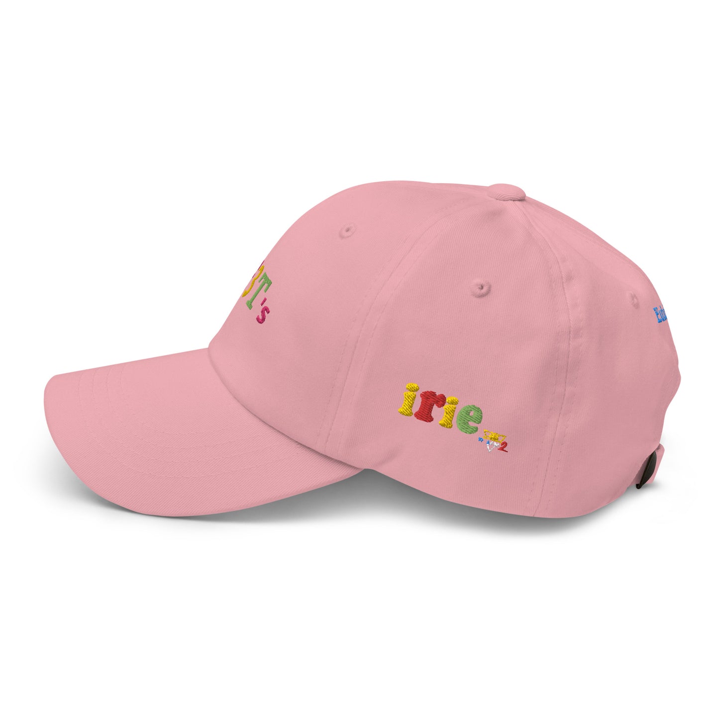 F3T's irie hat