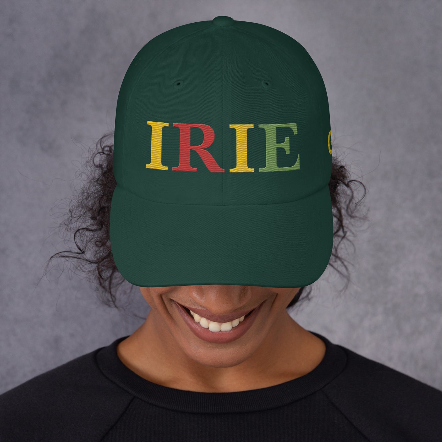 IRIE GOLF Cap