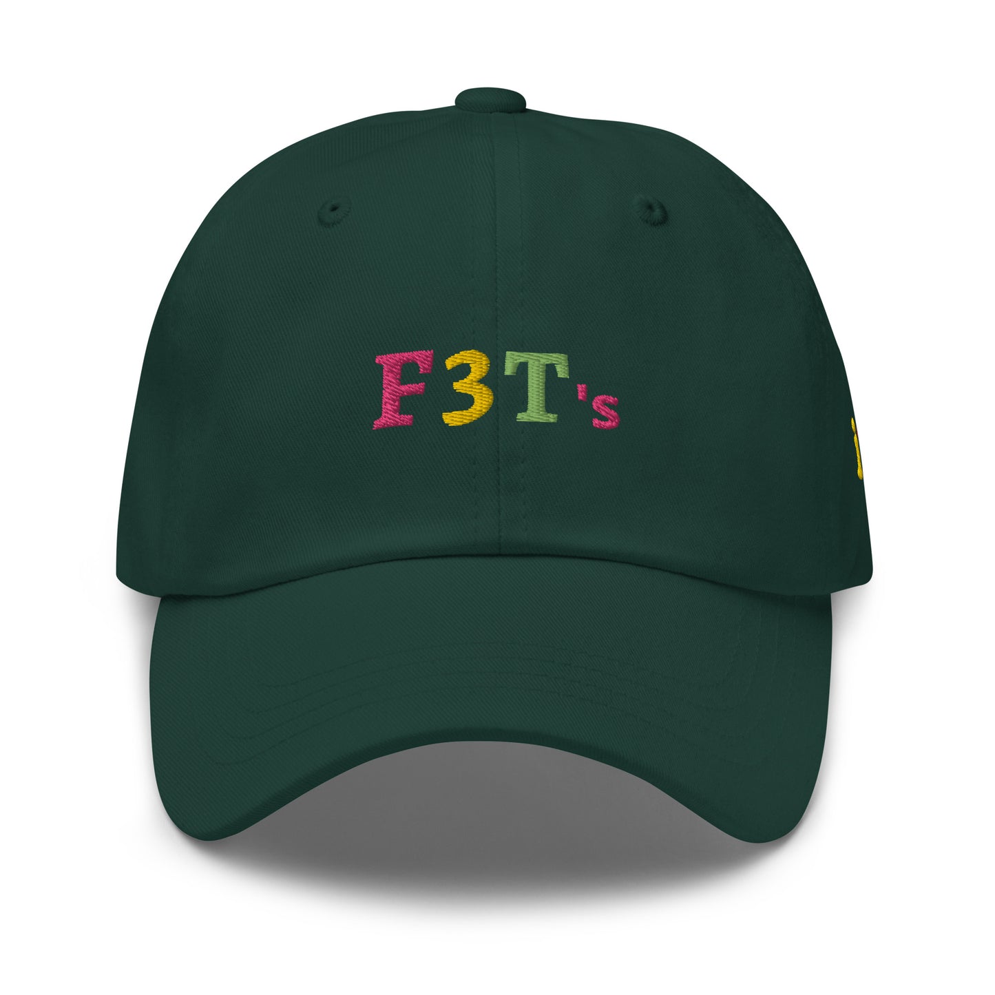 F3T's irie hat