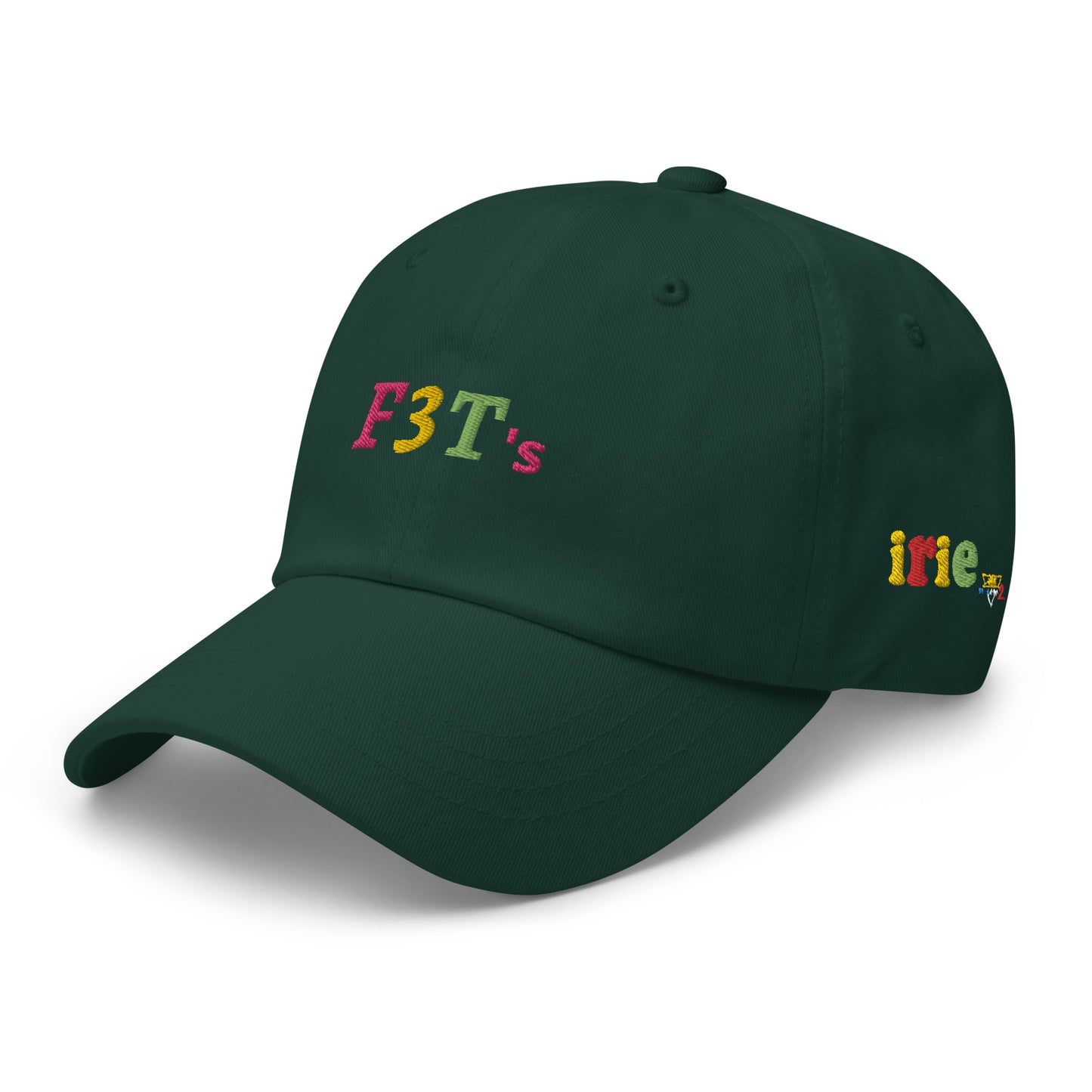 F3T's irie hat