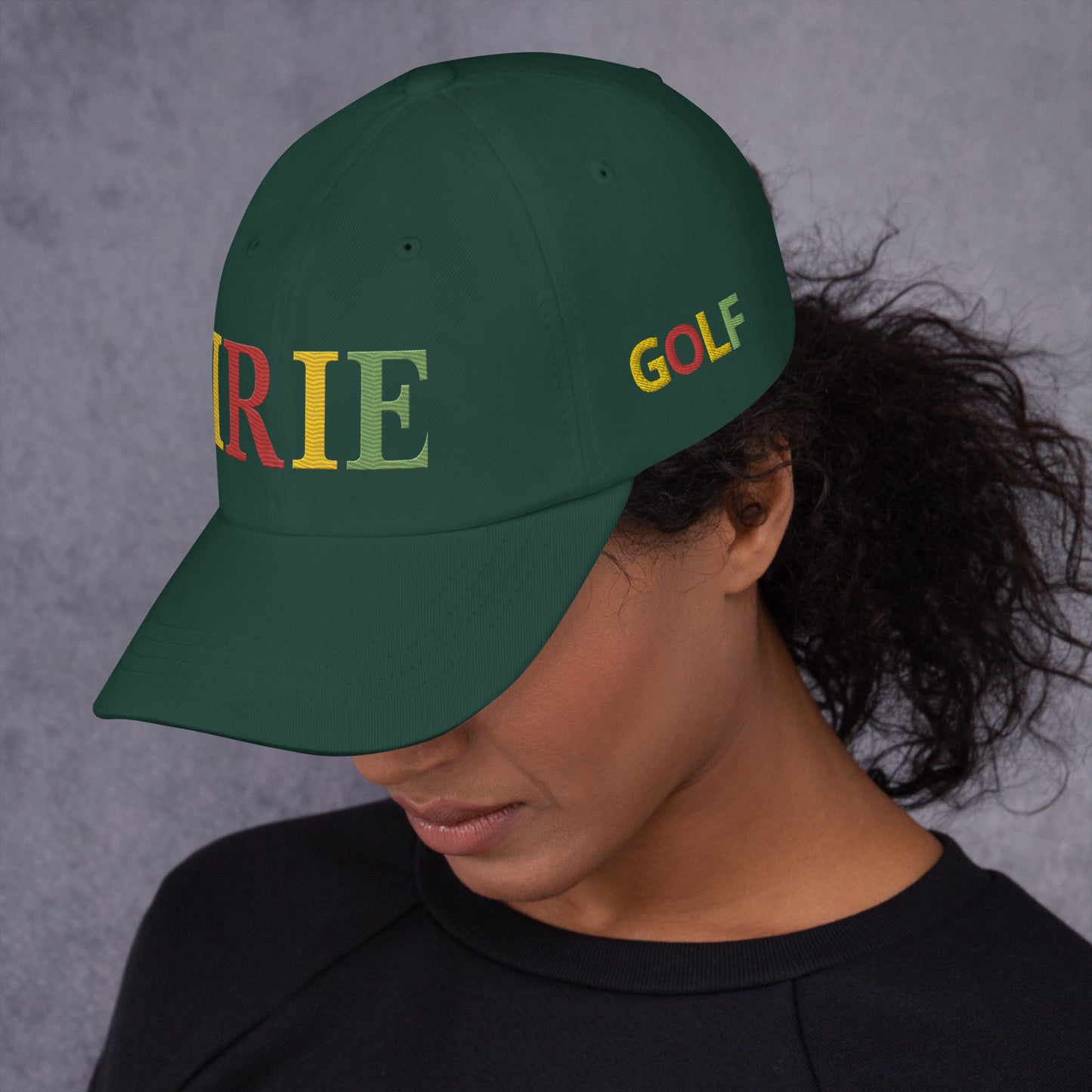 IRIE GOLF Cap