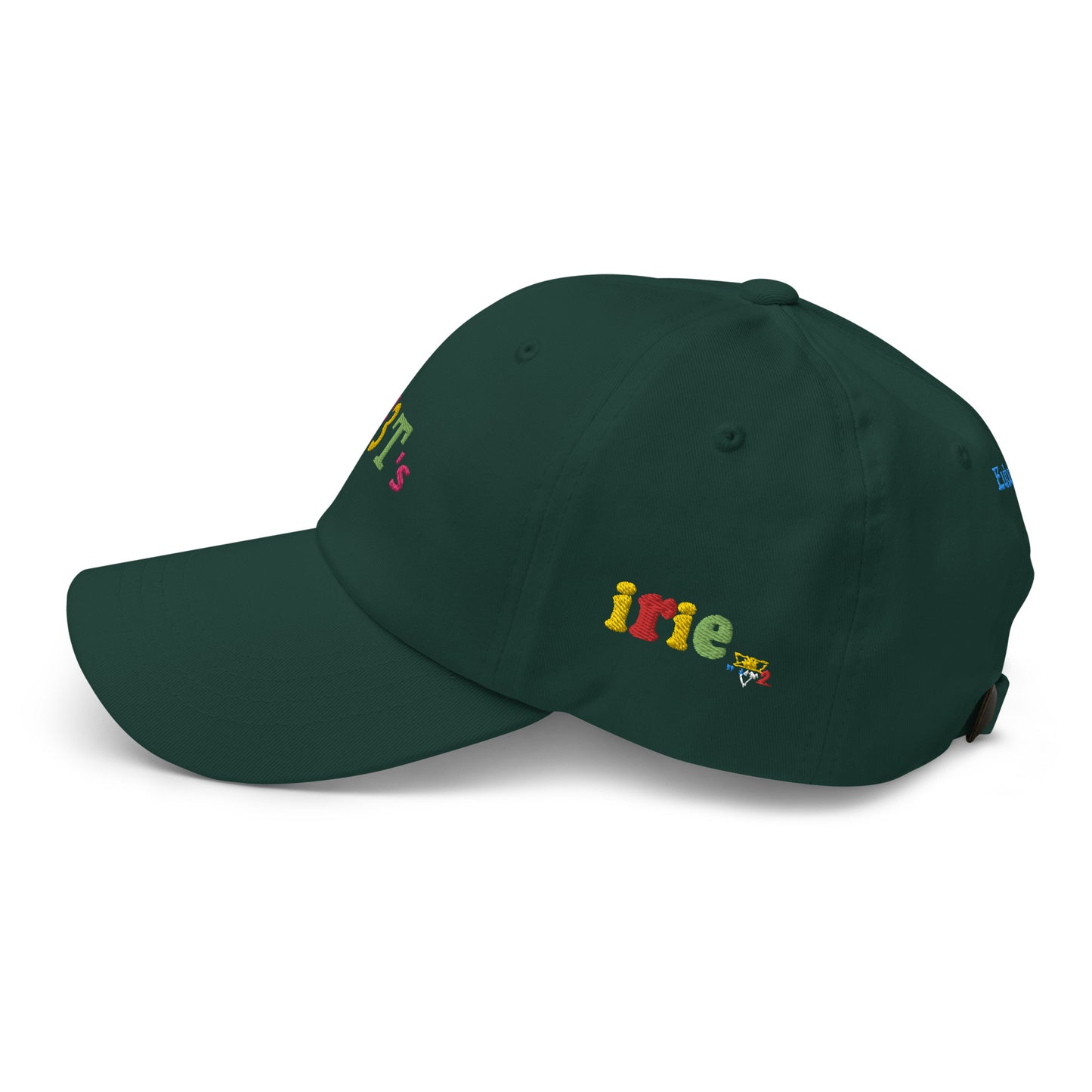 F3T's irie hat