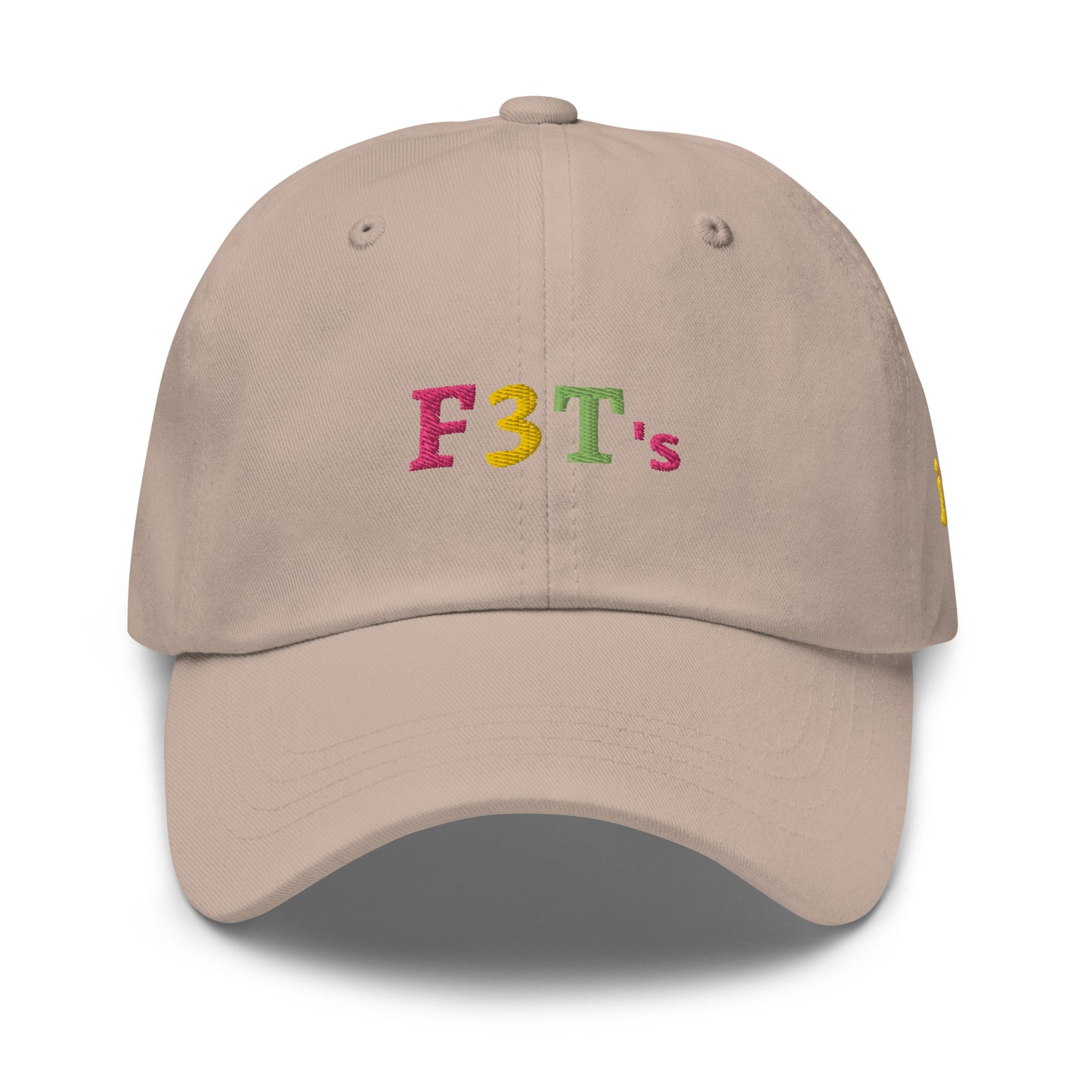 F3T's irie hat