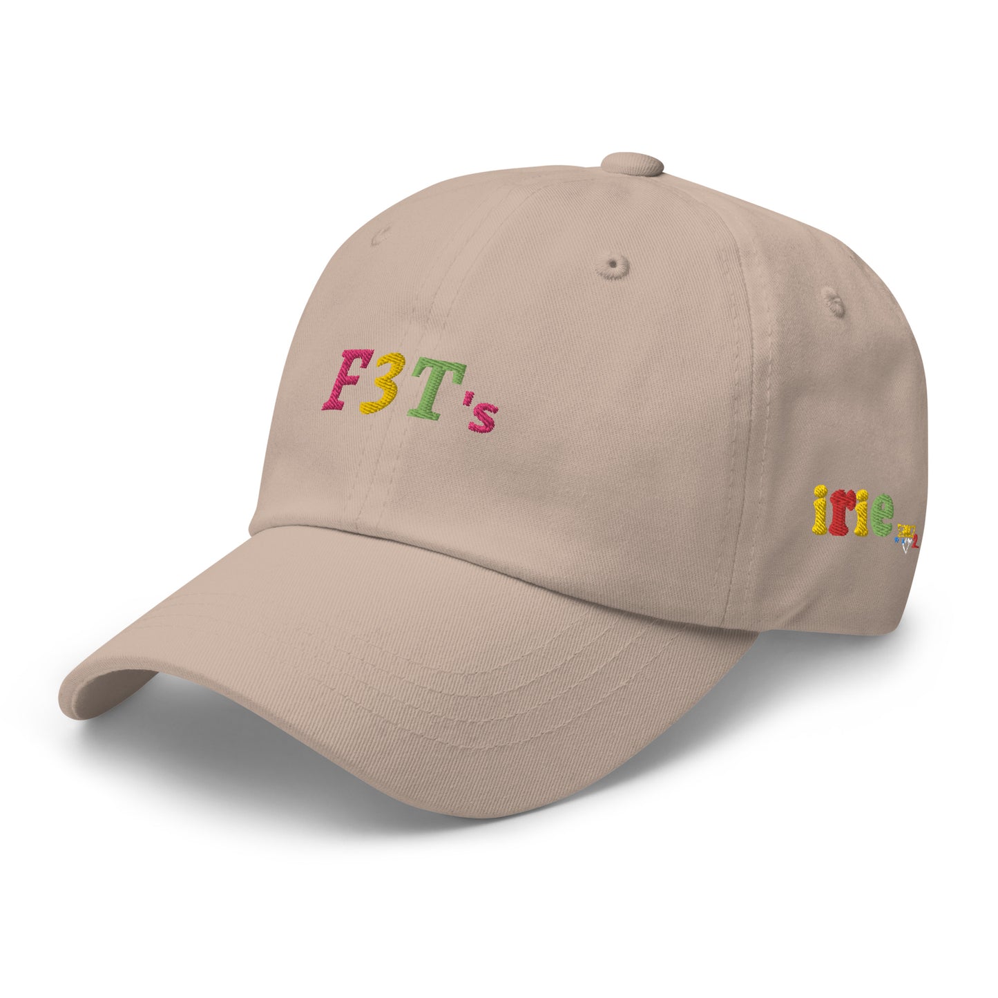 F3T's irie hat