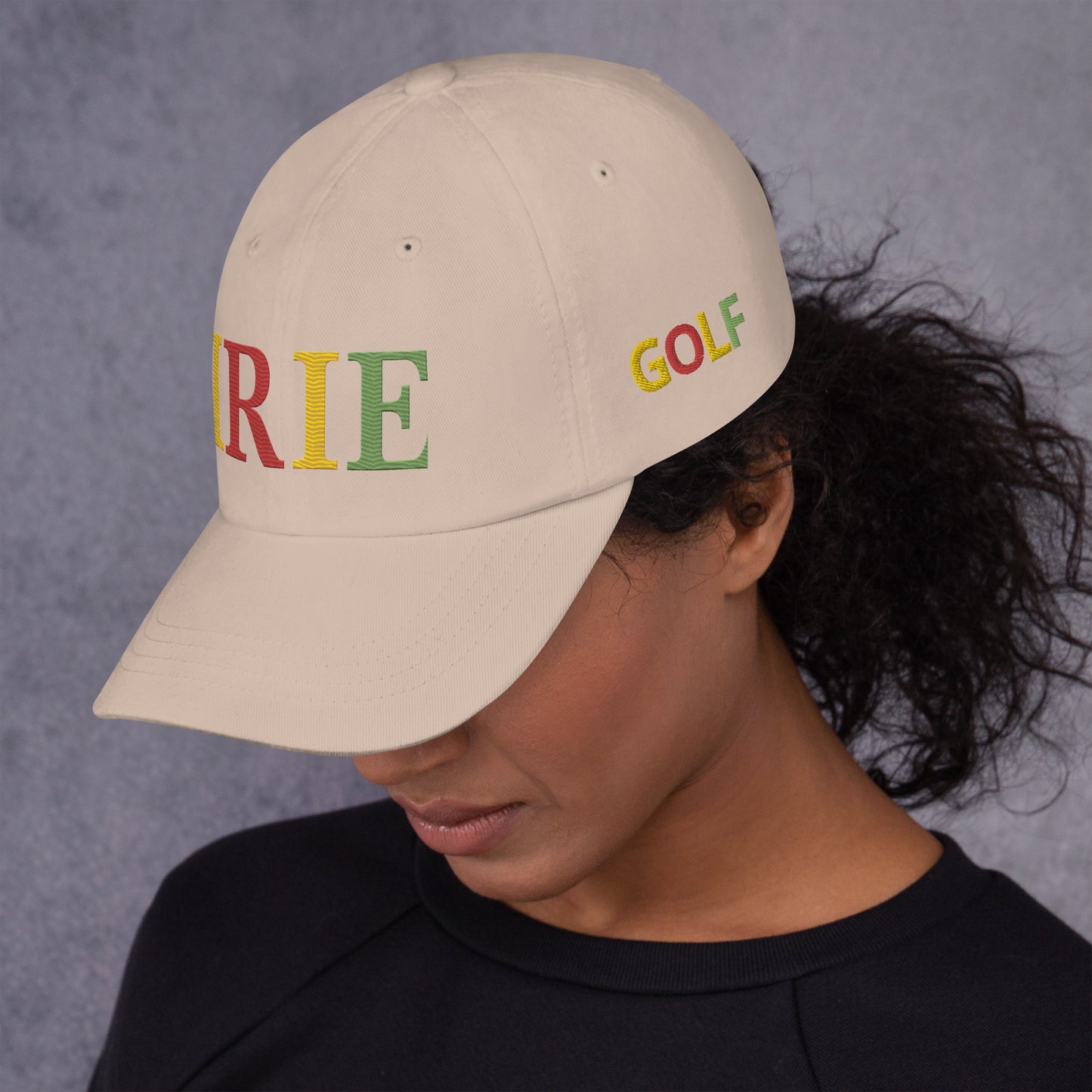 IRIE GOLF Cap