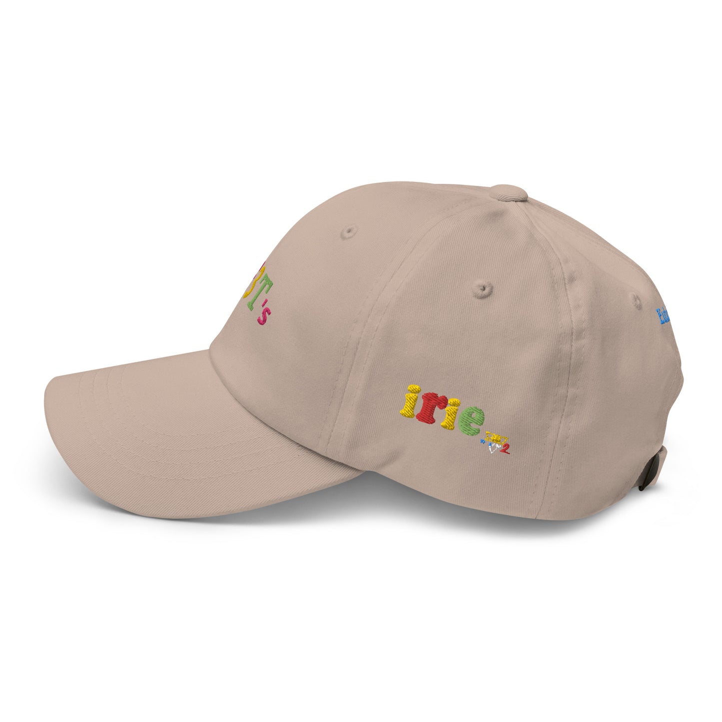 F3T's irie hat