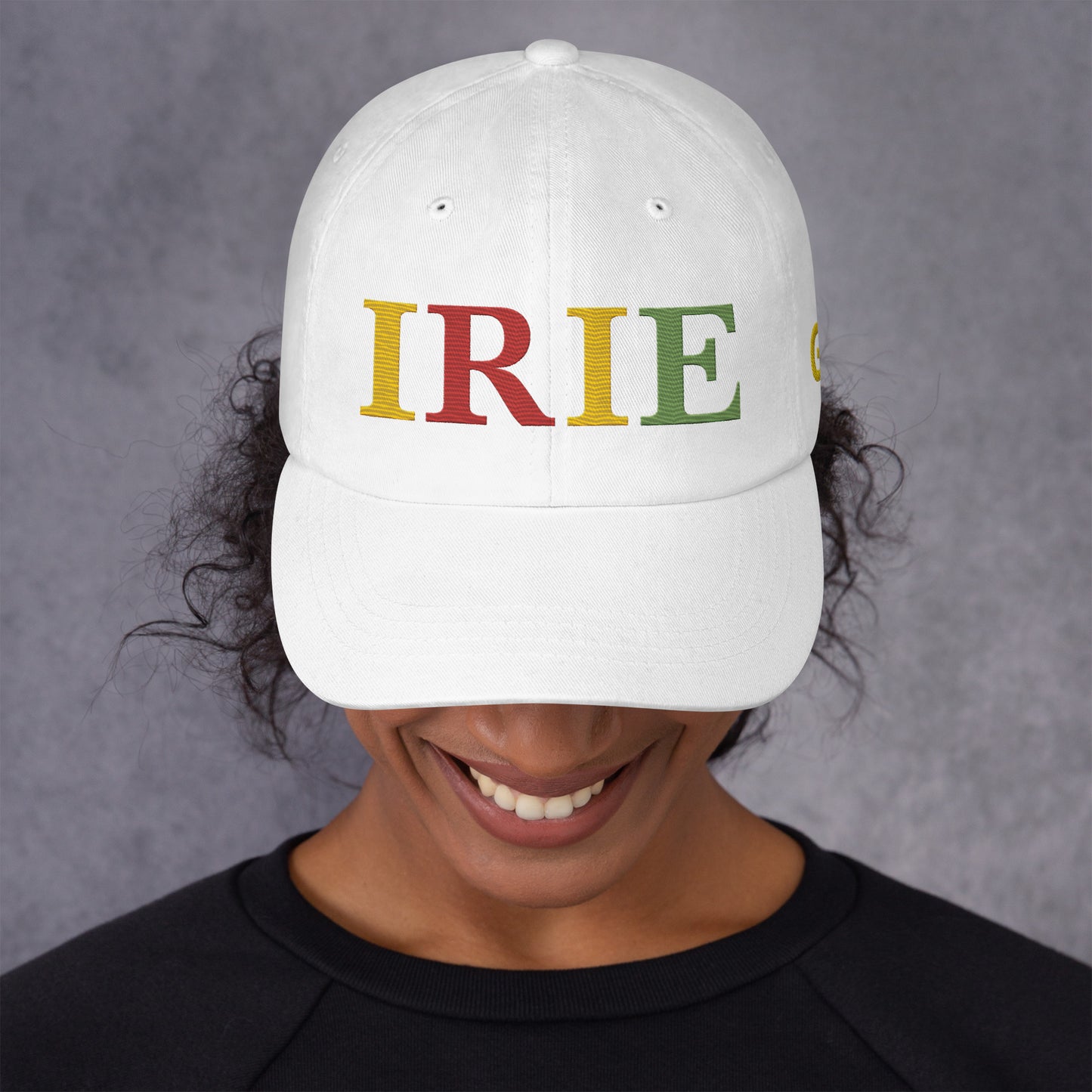 IRIE GOLF Cap