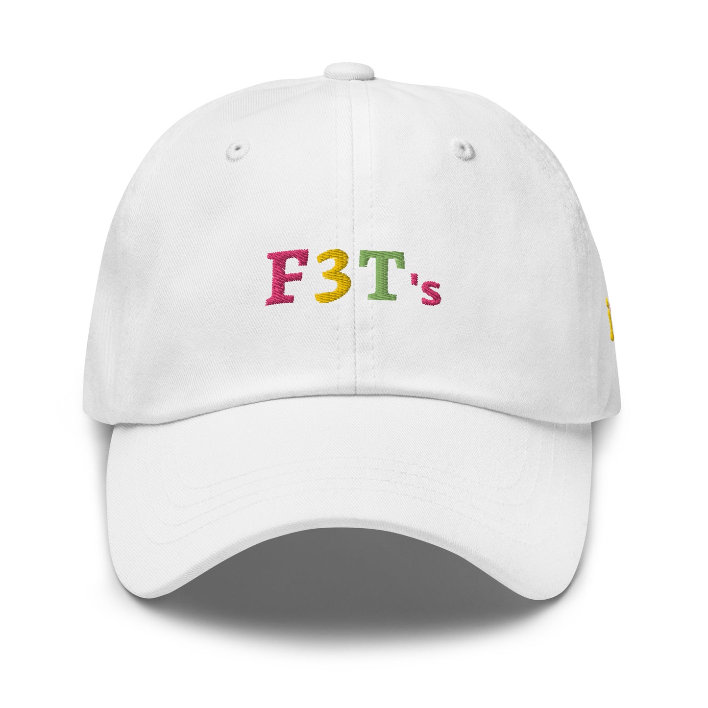 F3T's irie hat