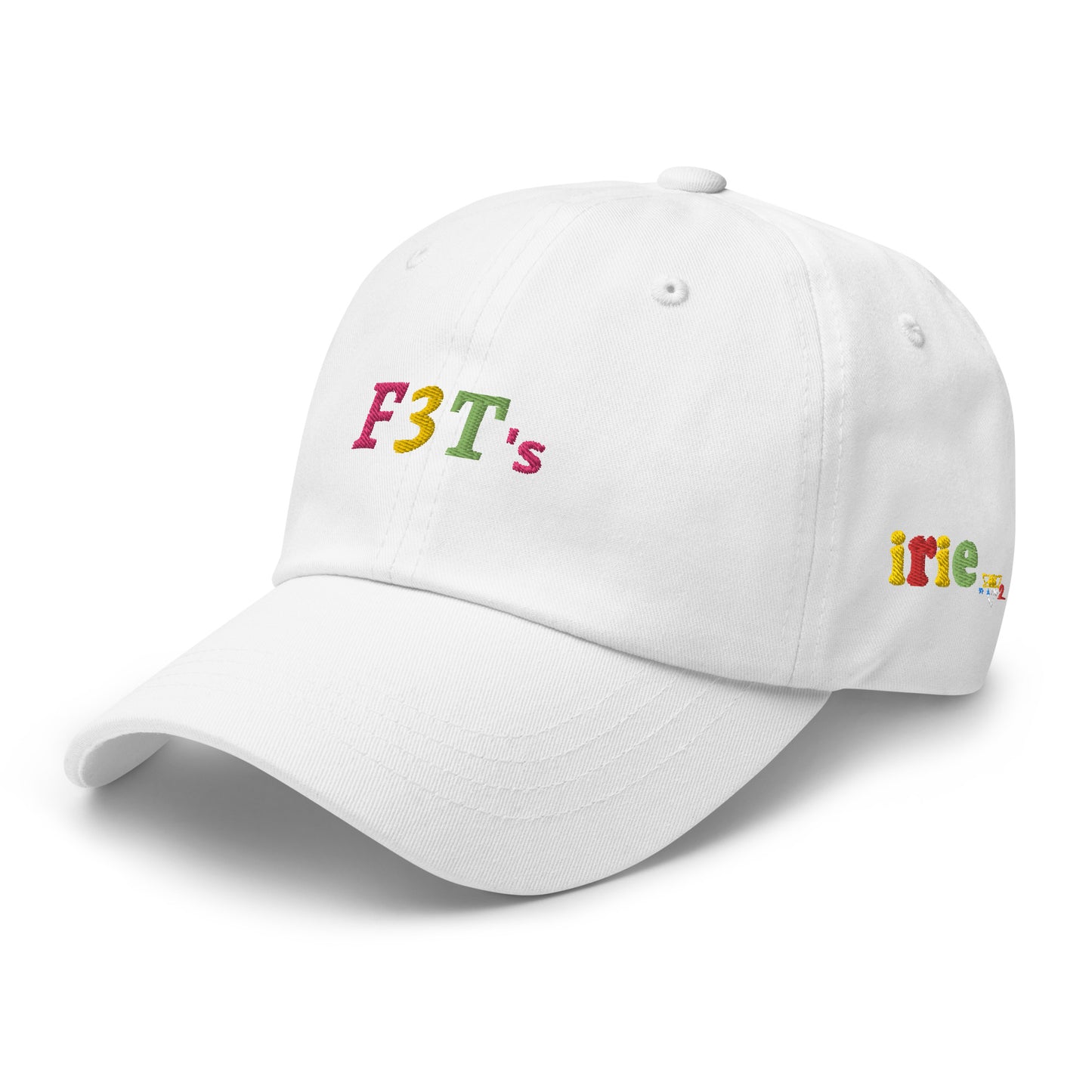 F3T's irie hat