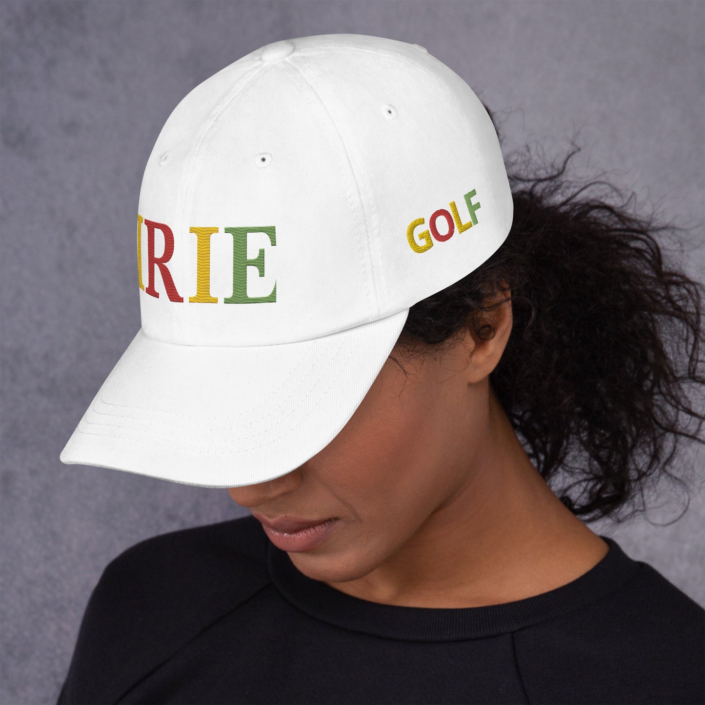 IRIE GOLF Cap