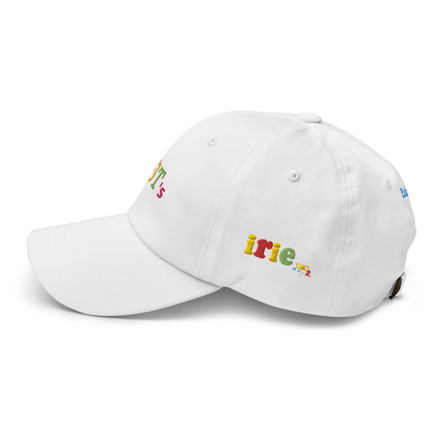 F3T's irie hat