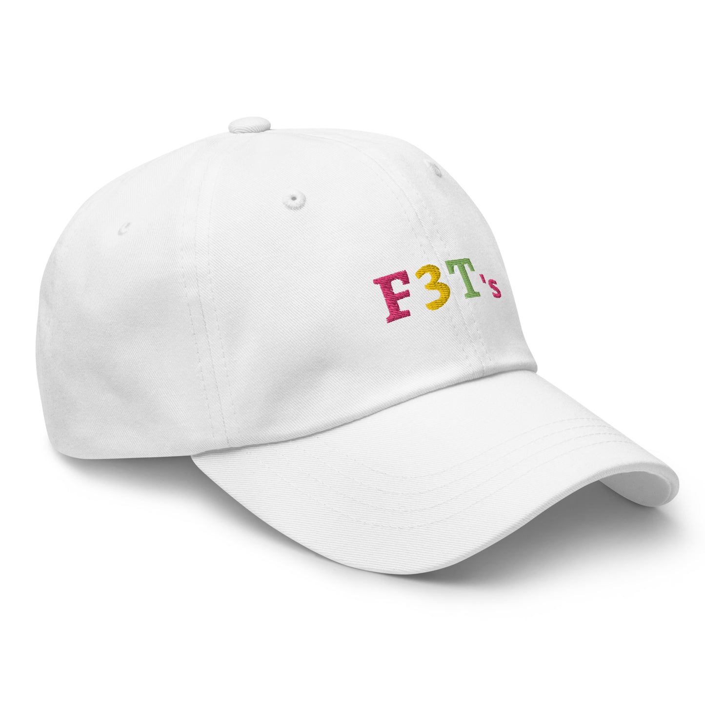 F3T's irie hat