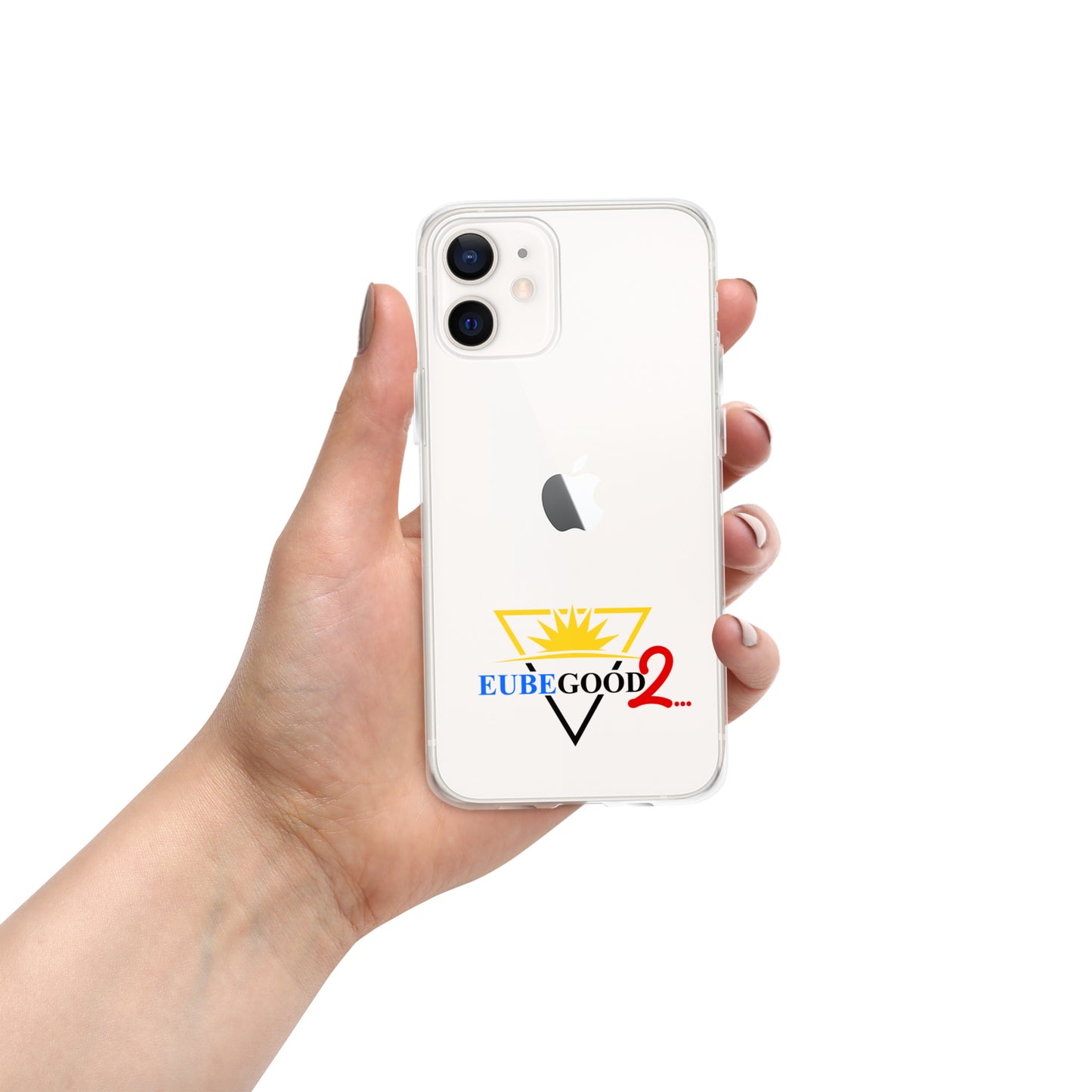 EubeGood2 ...Clear Case for iPhone®