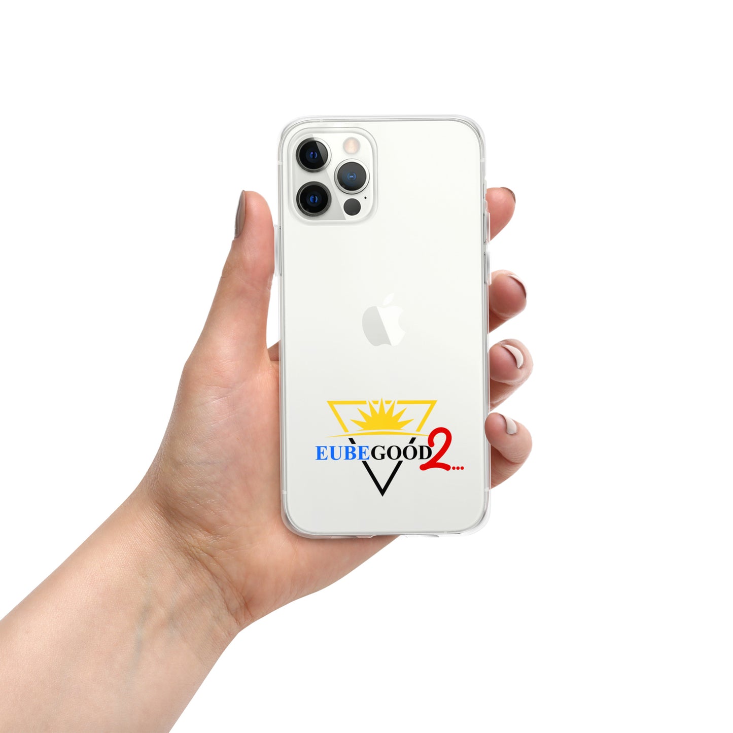 EubeGood2 ...Clear Case for iPhone®