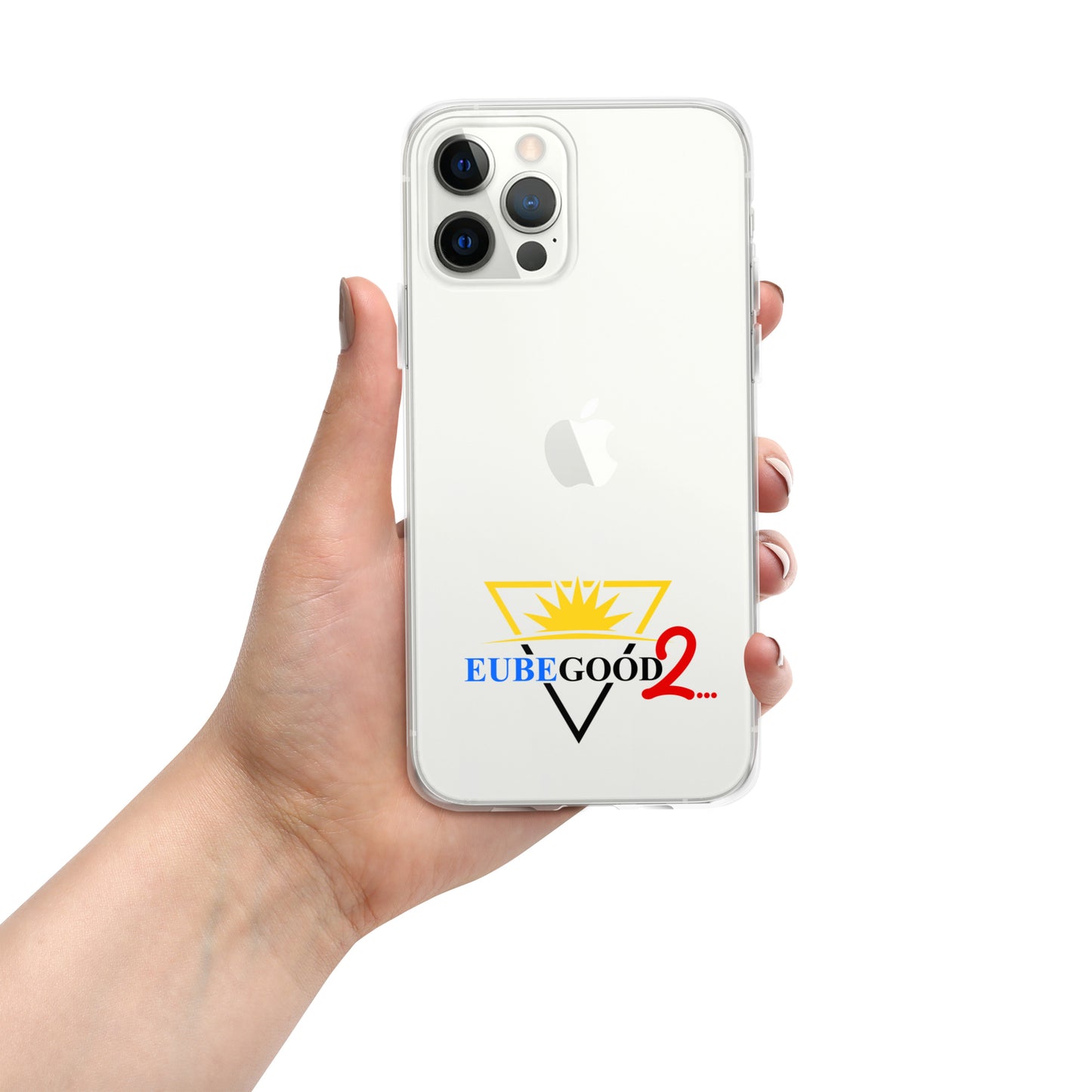 EubeGood2 ...Clear Case for iPhone®
