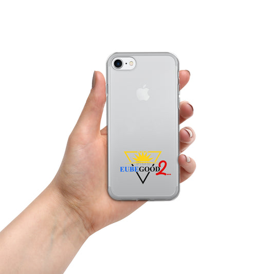 EubeGood2 ...Clear Case for iPhone®