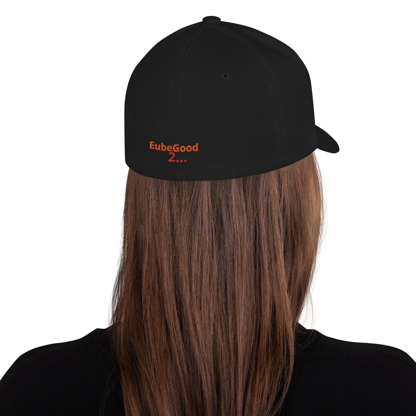 EuBe Structured Twill Cap