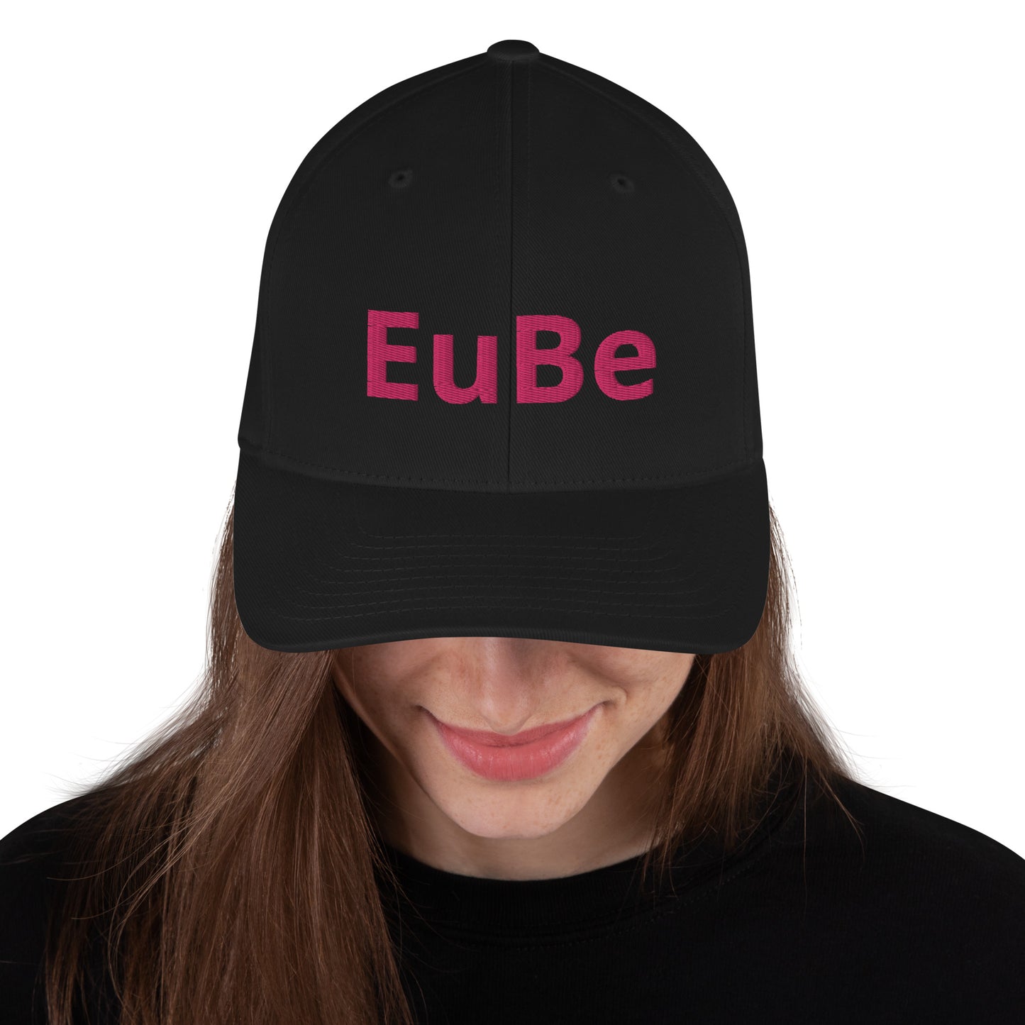 EuBe Structured Twill Cap
