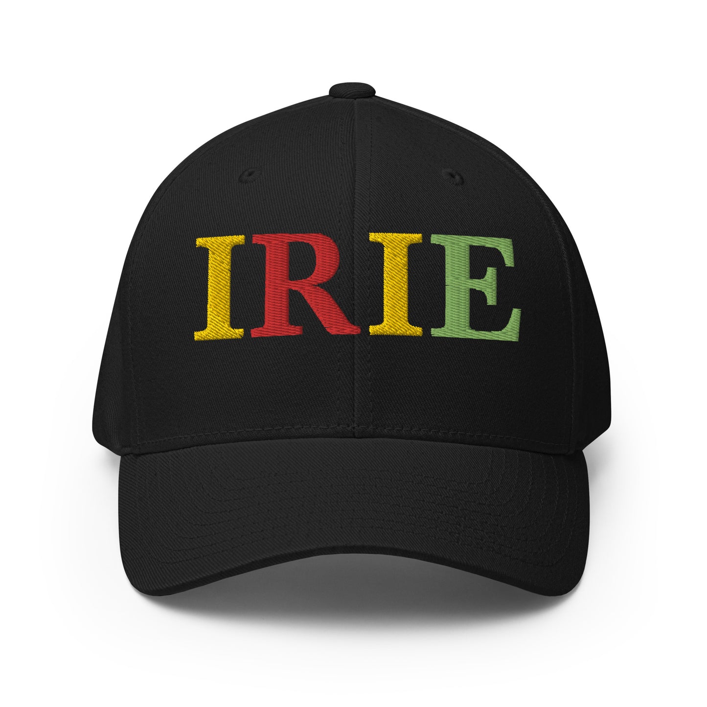 IRIE GOLF Structured Twill Cap