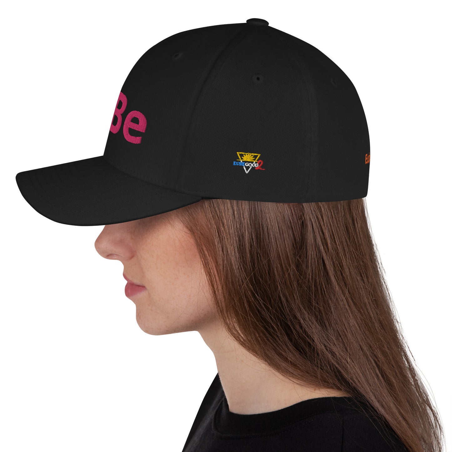 EuBe Structured Twill Cap