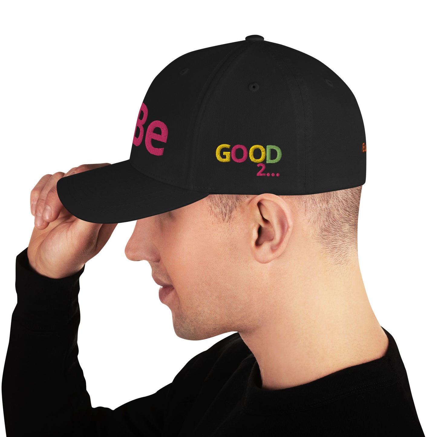EuBe GOOD 2... GOLF Structured Twill Cap