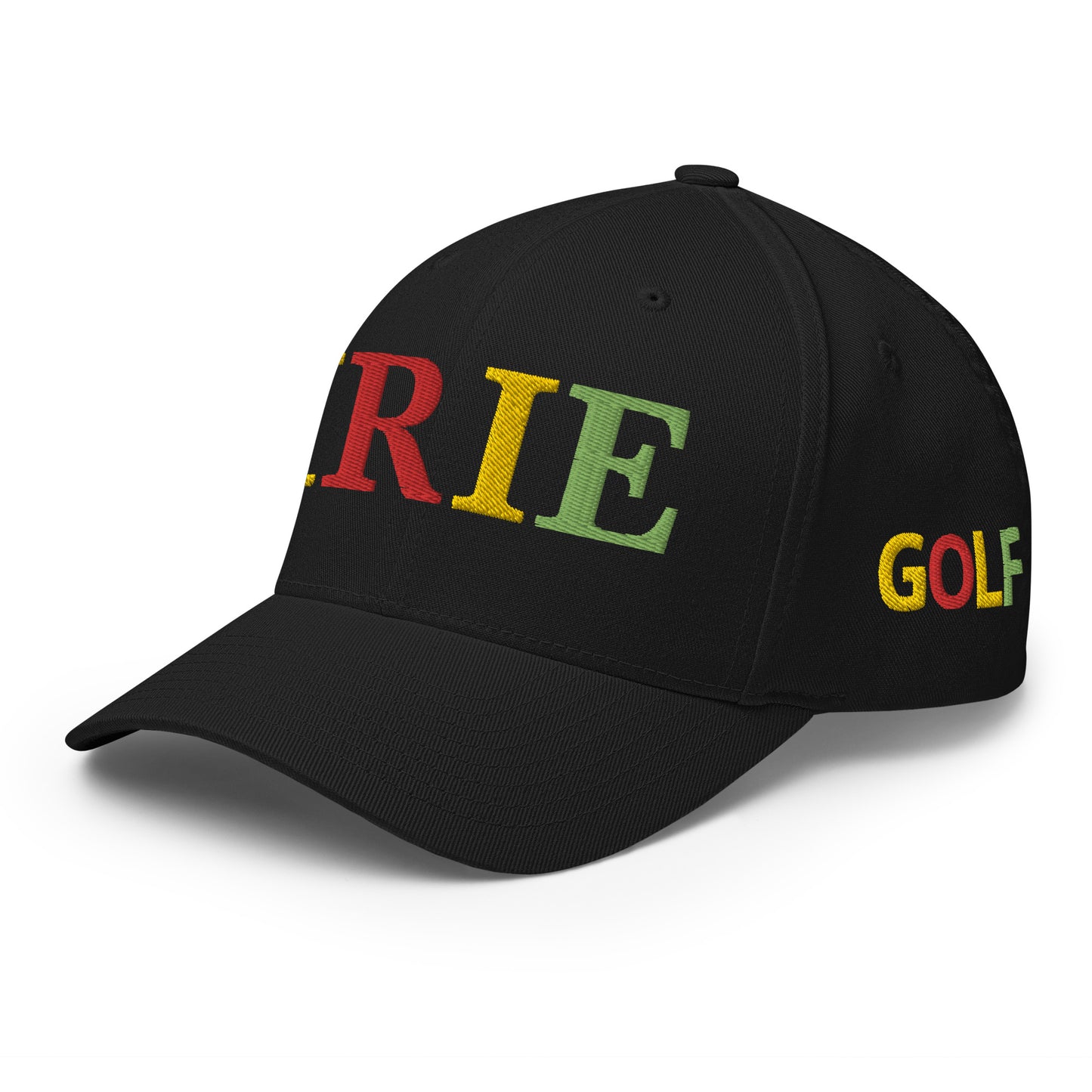 IRIE GOLF Structured Twill Cap