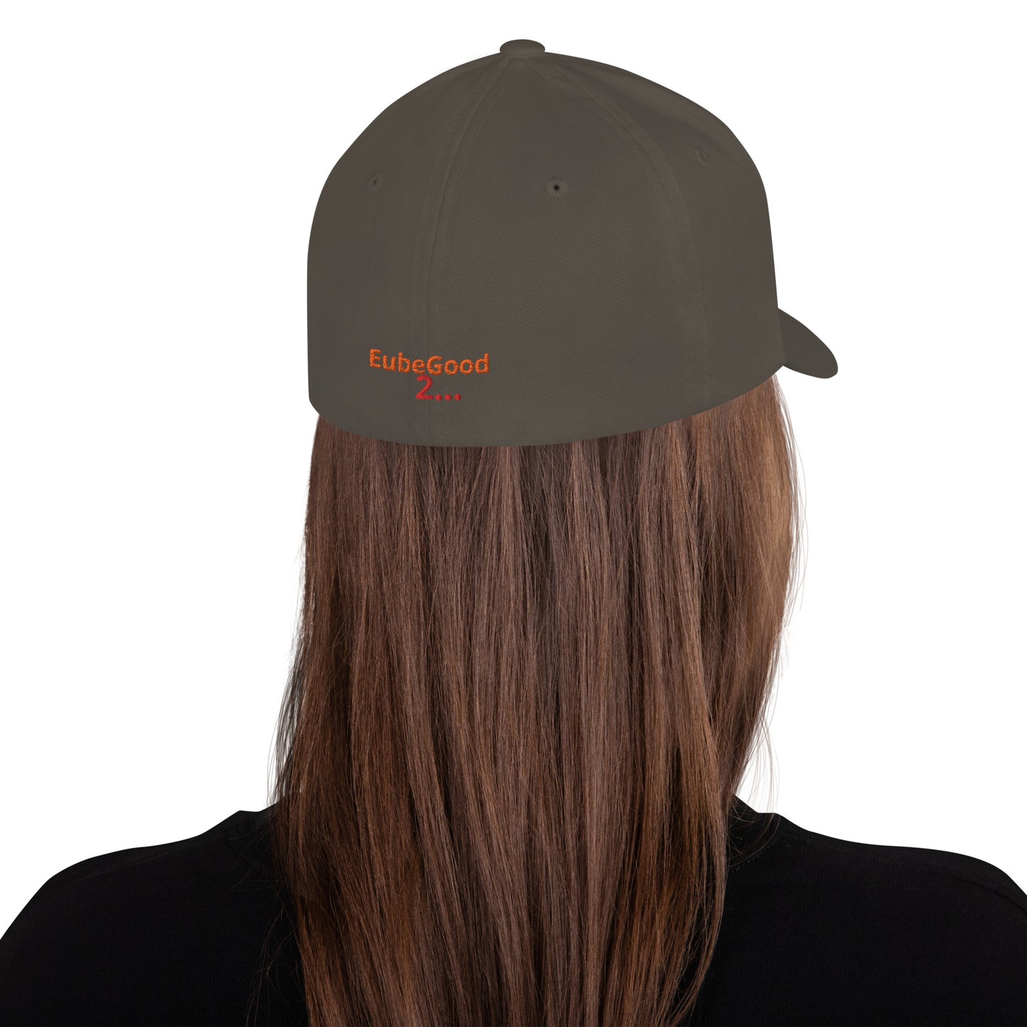 EuBe Structured Twill Cap