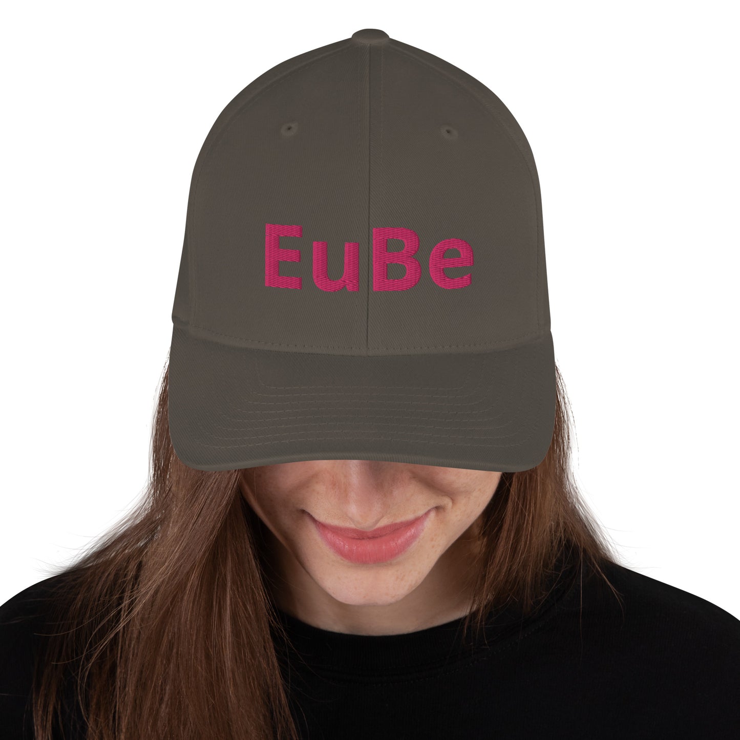 EuBe Structured Twill Cap
