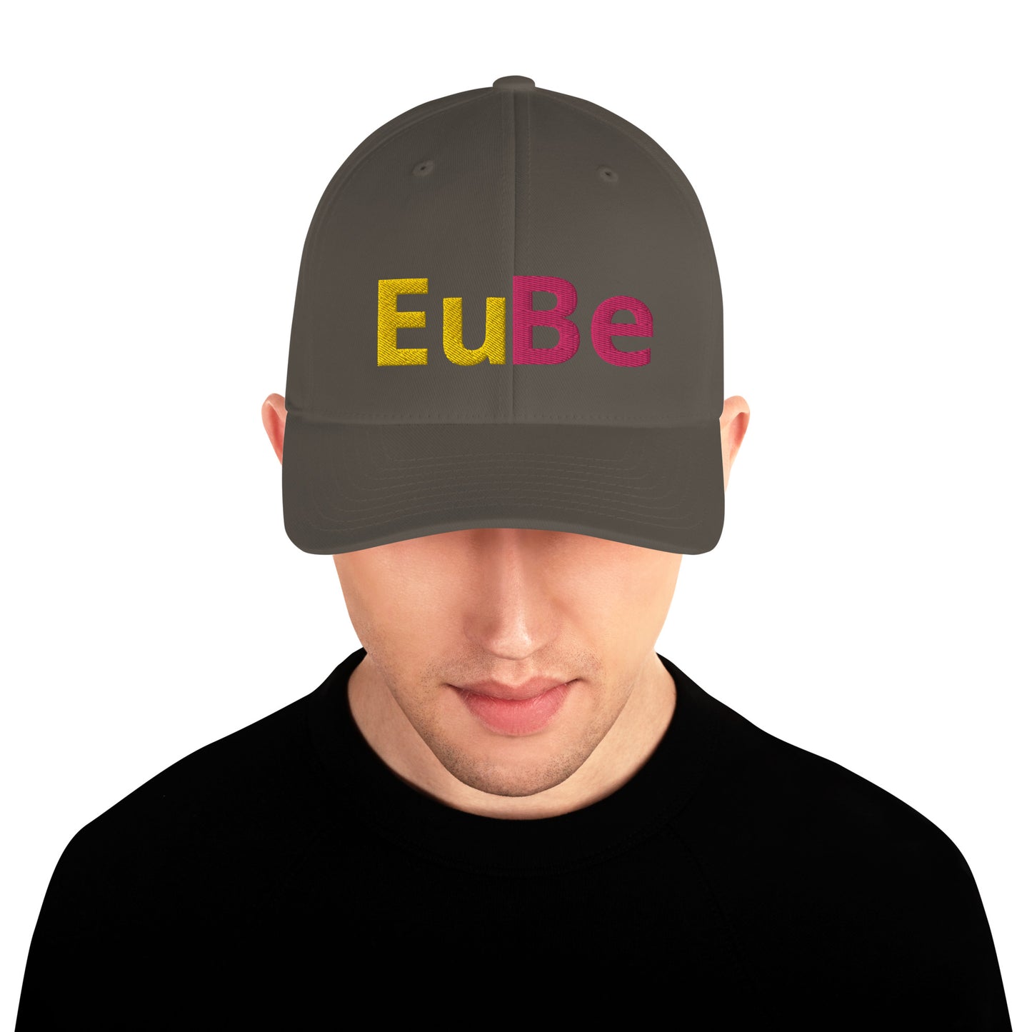 EuBe GOOD 2... GOLF Structured Twill Cap