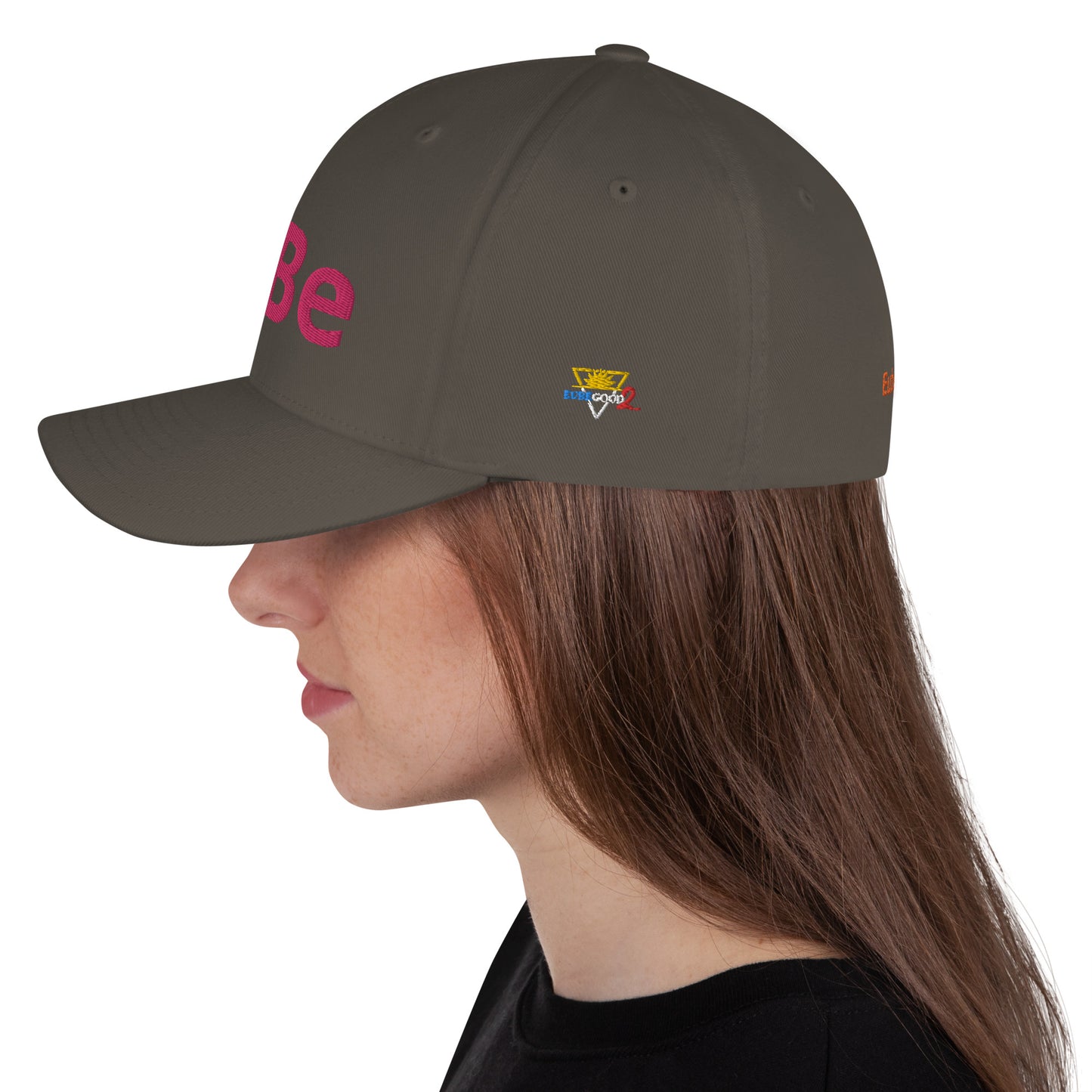 EuBe Structured Twill Cap