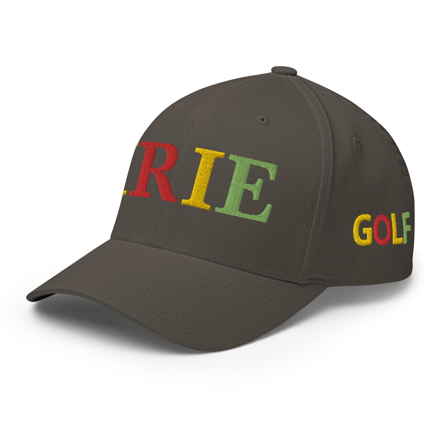 IRIE GOLF Structured Twill Cap