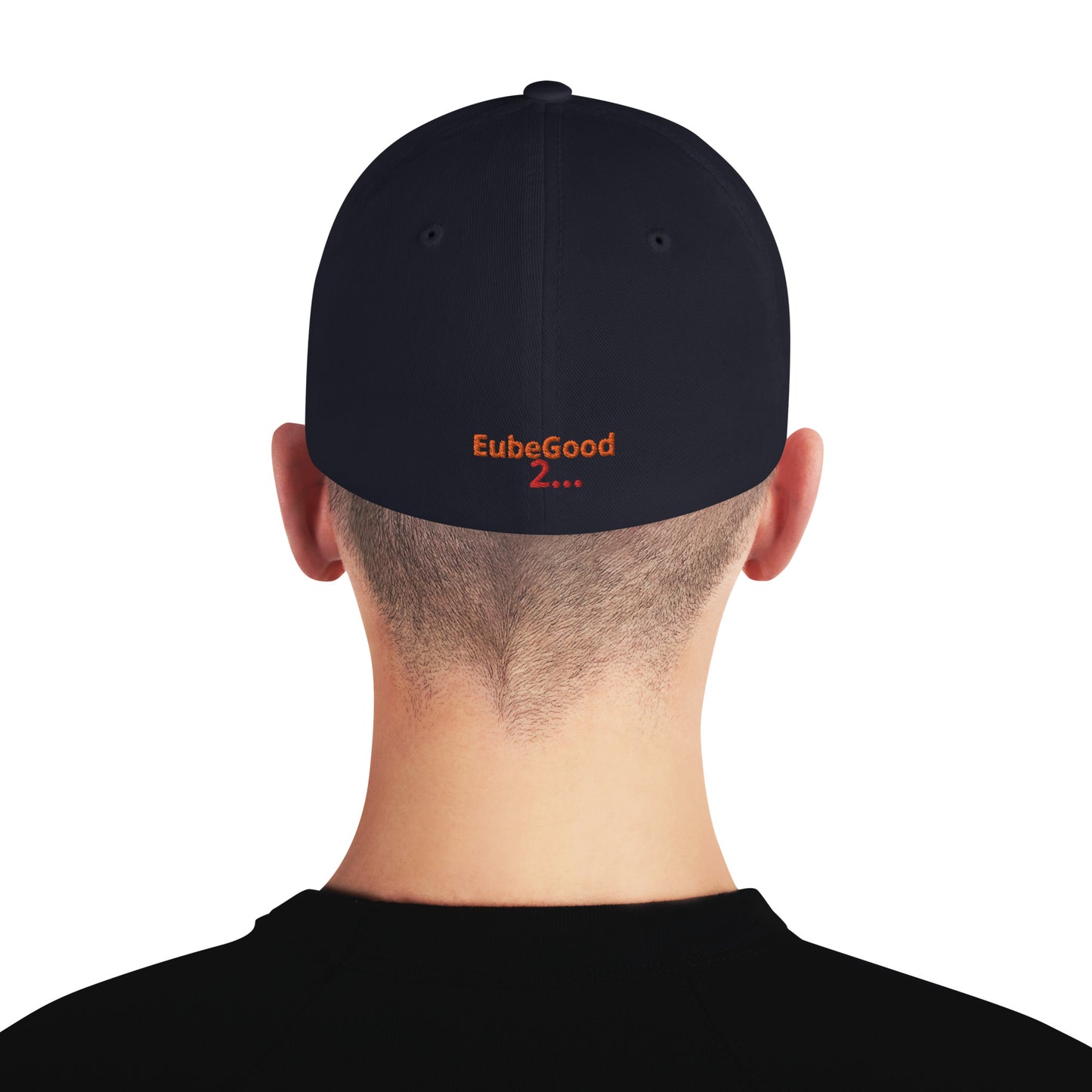 EuBe GOOD 2... GOLF Structured Twill Cap