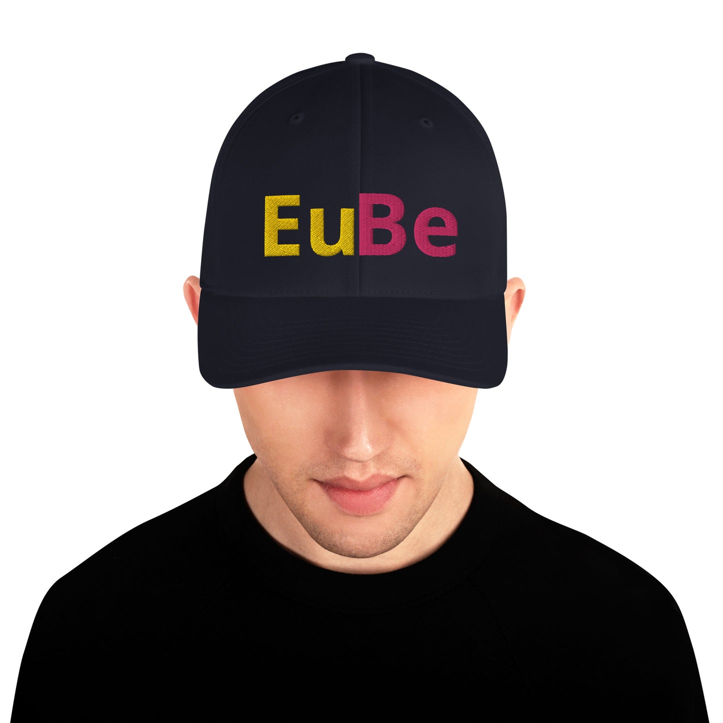 EuBe GOOD 2... GOLF Structured Twill Cap