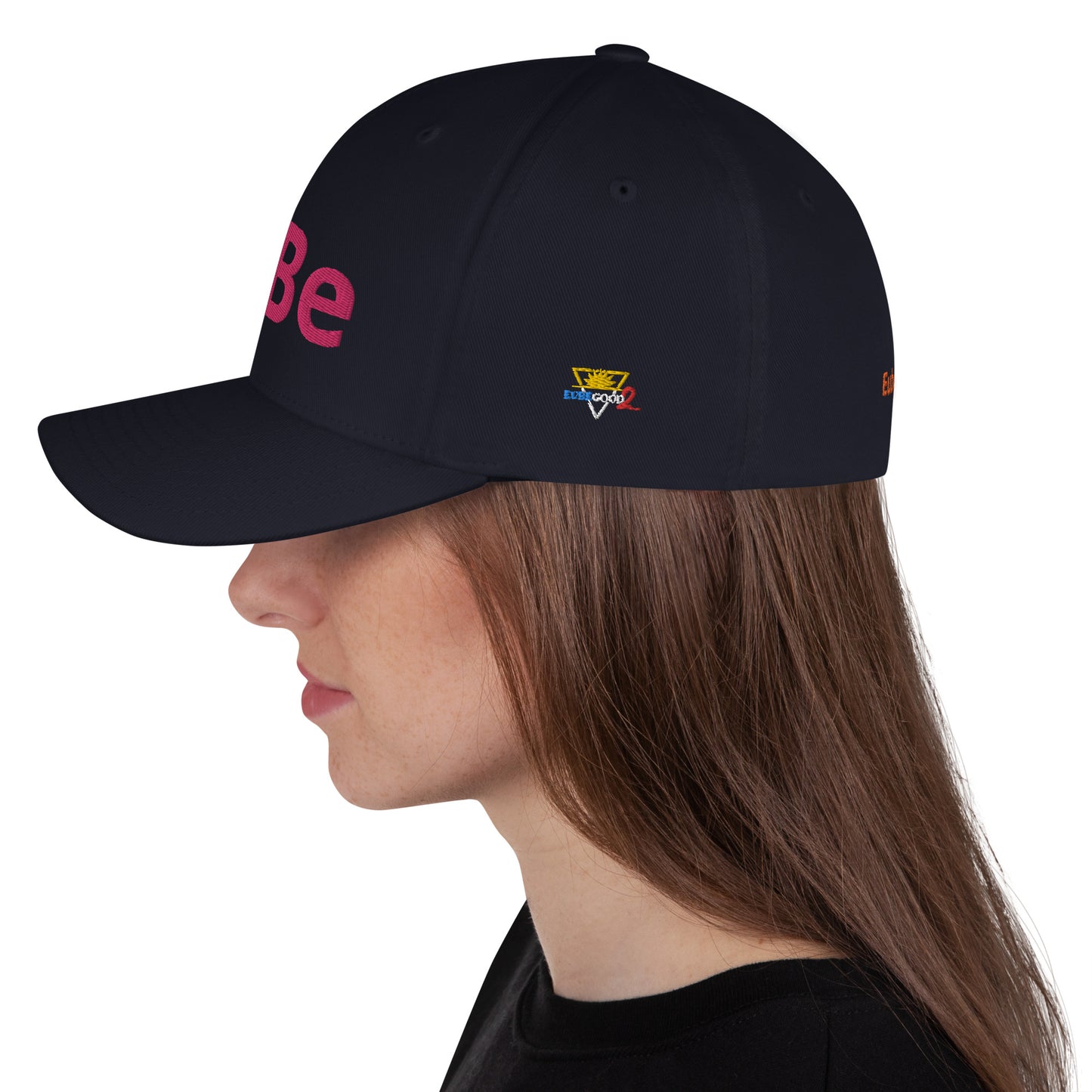 EuBe Structured Twill Cap
