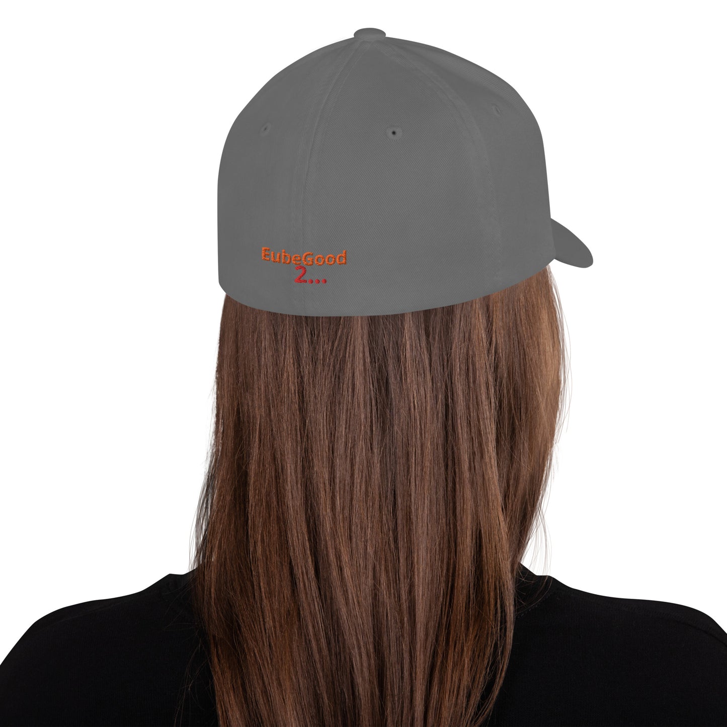 EuBe Structured Twill Cap